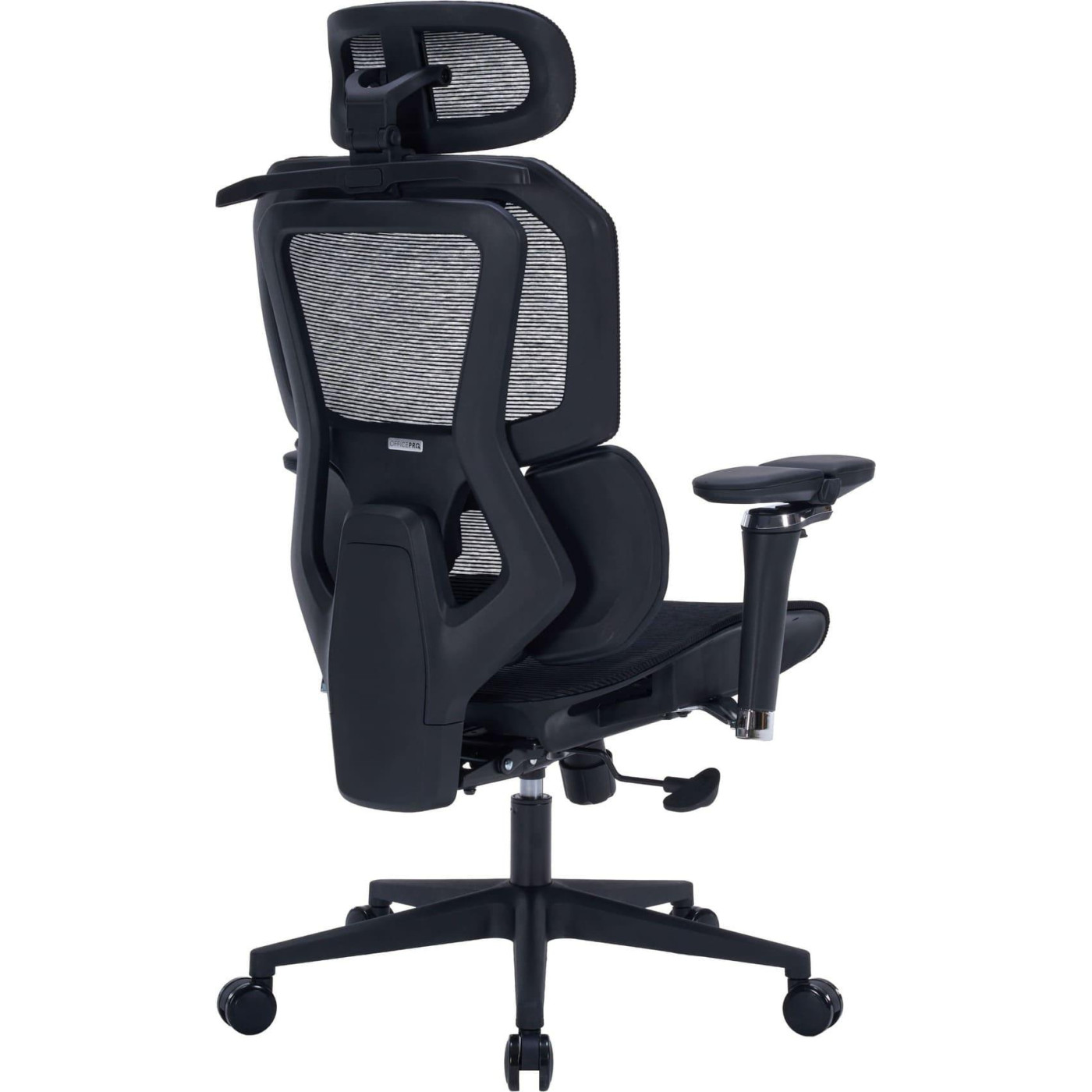 Офісне крісло OfficePro Unity OC710B Black (OC710B)