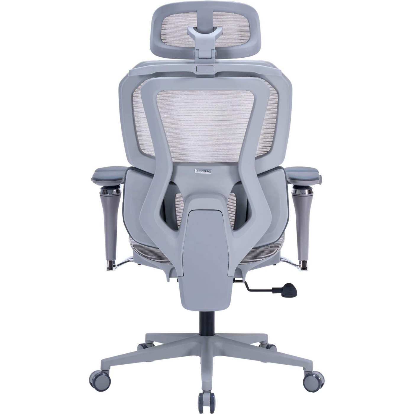 Офісне крісло OfficePro Unity OC710G Grey (OC710G)