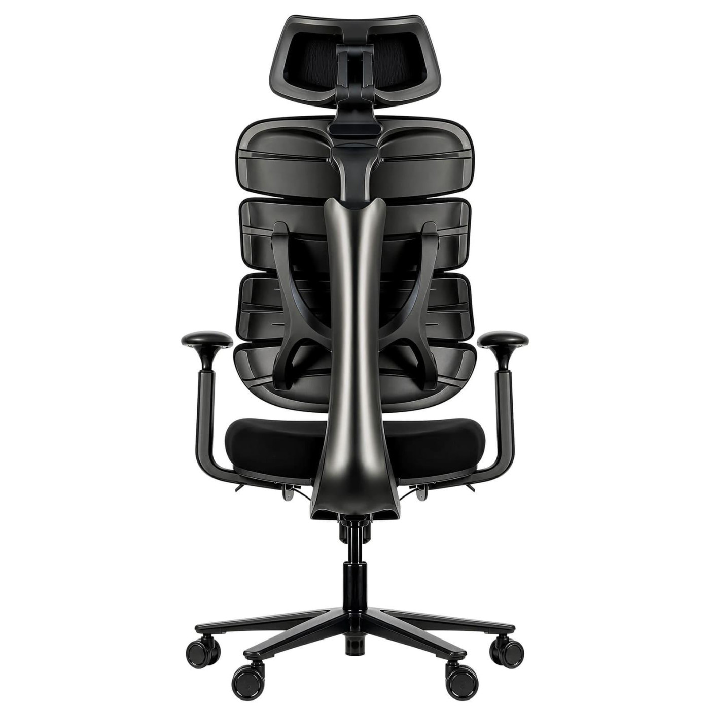 Офісне крісло OfficePro FlexCore OC120B (OC120B)