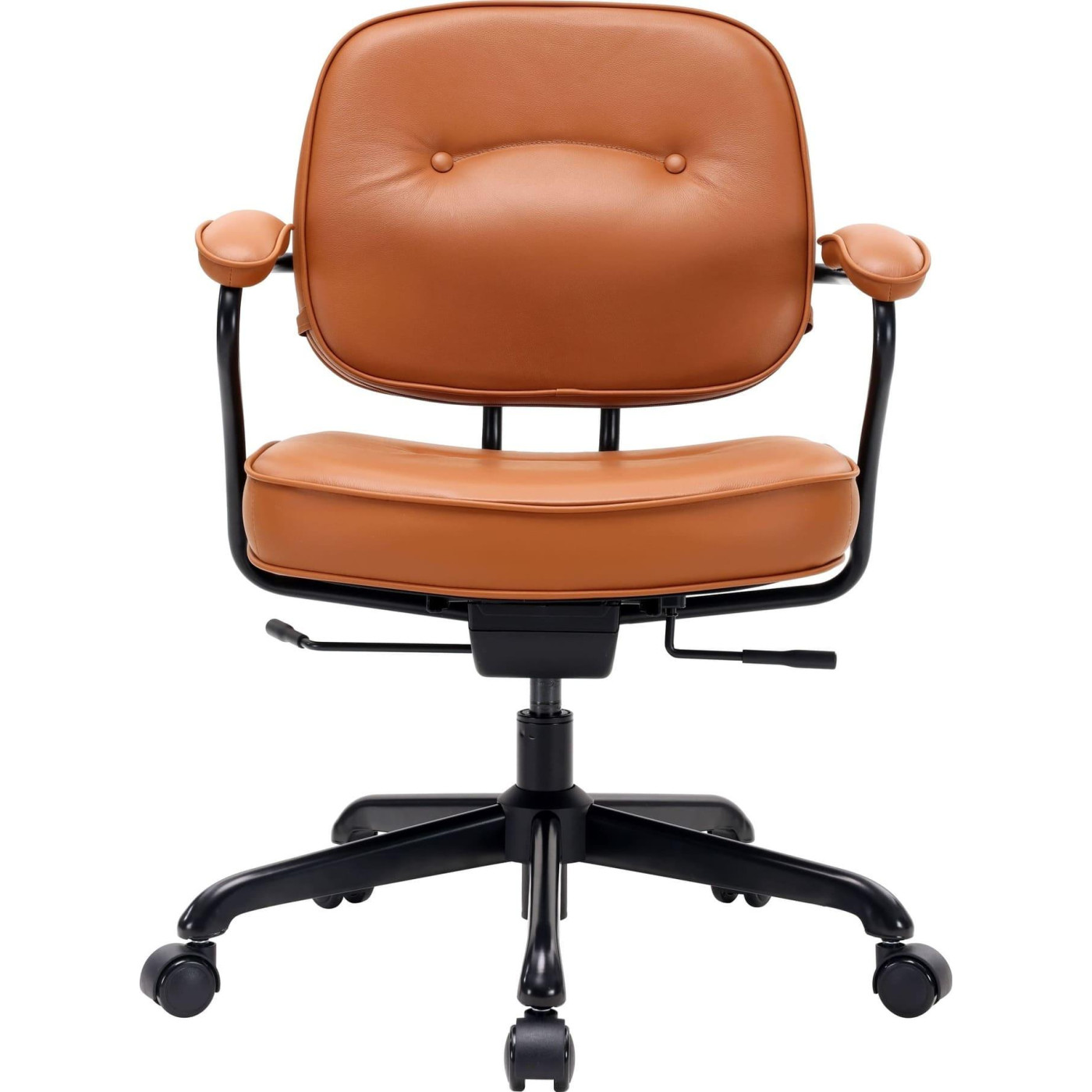 Офісне крісло Sihoo L3 PVC Brown (L3D-M101)