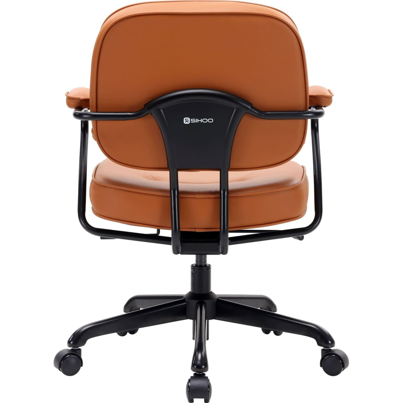 Офісне крісло Sihoo L3 PVC Brown (L3D-M101)