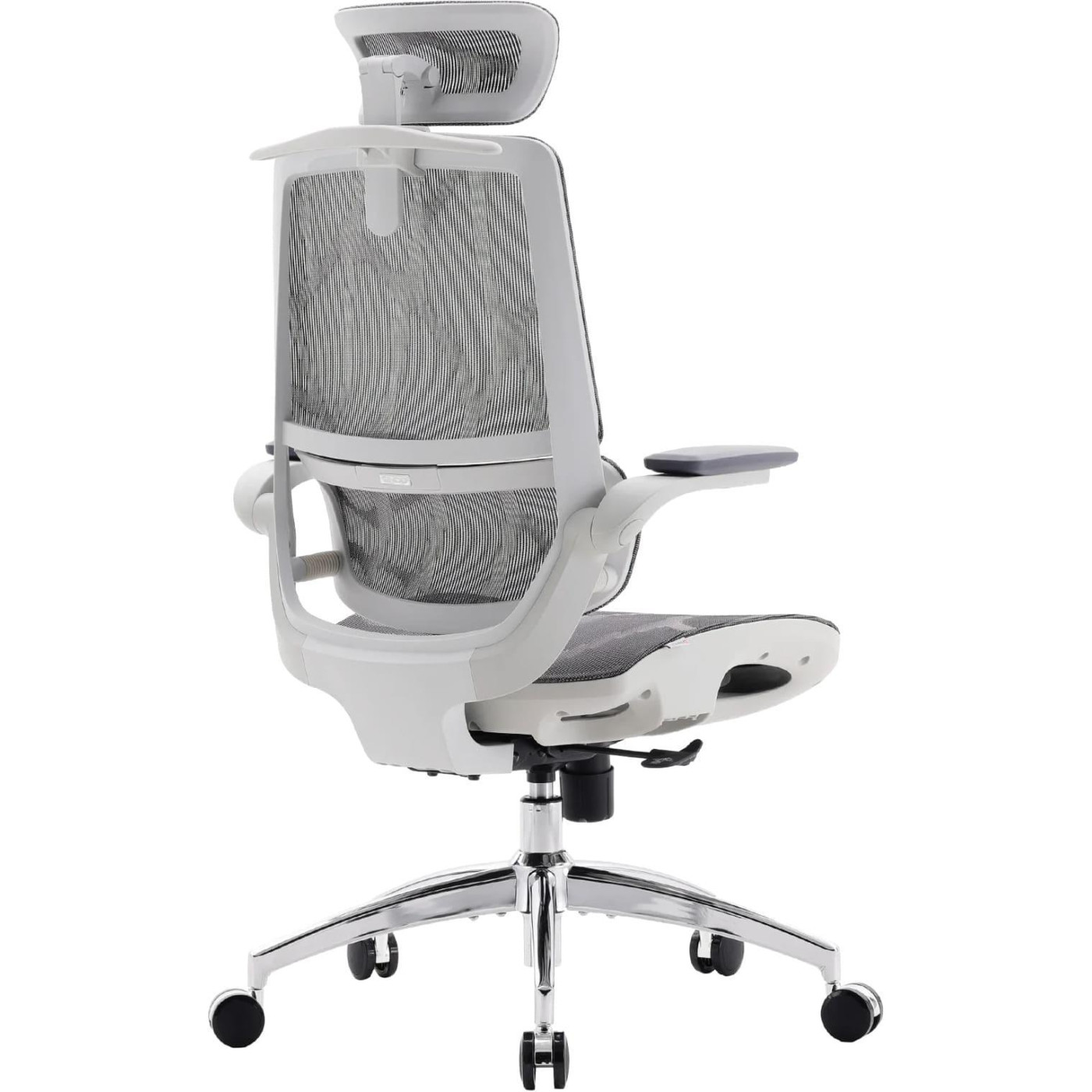 Офісне крісло Sihoo M59AS Mesh Gray (M59AS-M301)