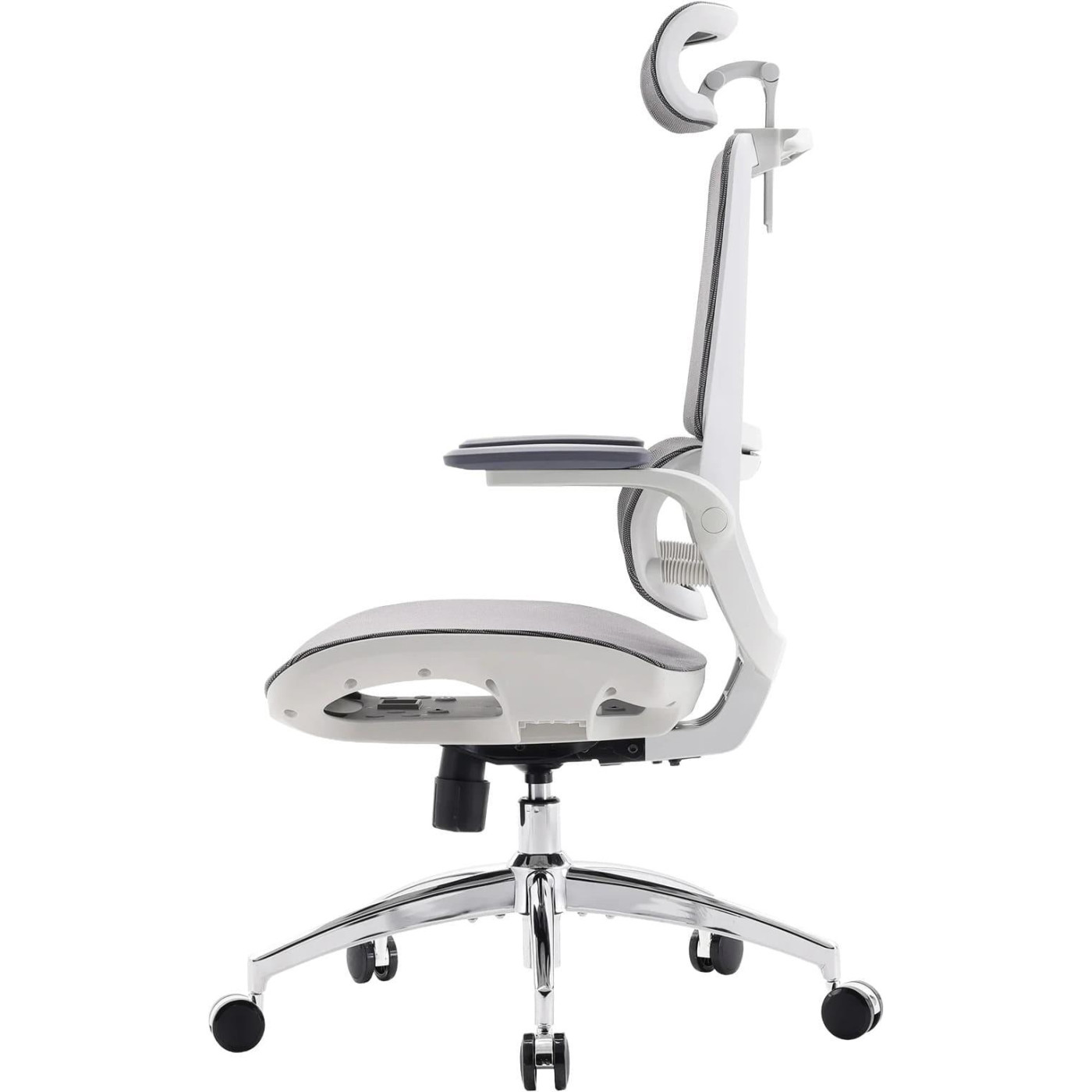 Офісне крісло Sihoo M59AS Mesh Gray (M59AS-M301)