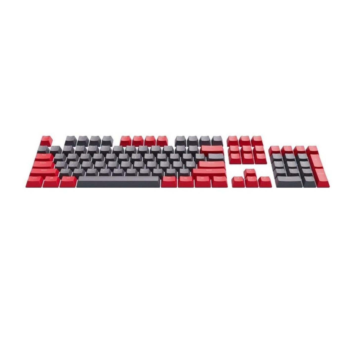 Набор кейкапов Dark Project PBT ENG/RU KS-42 (DP-KS-0042)