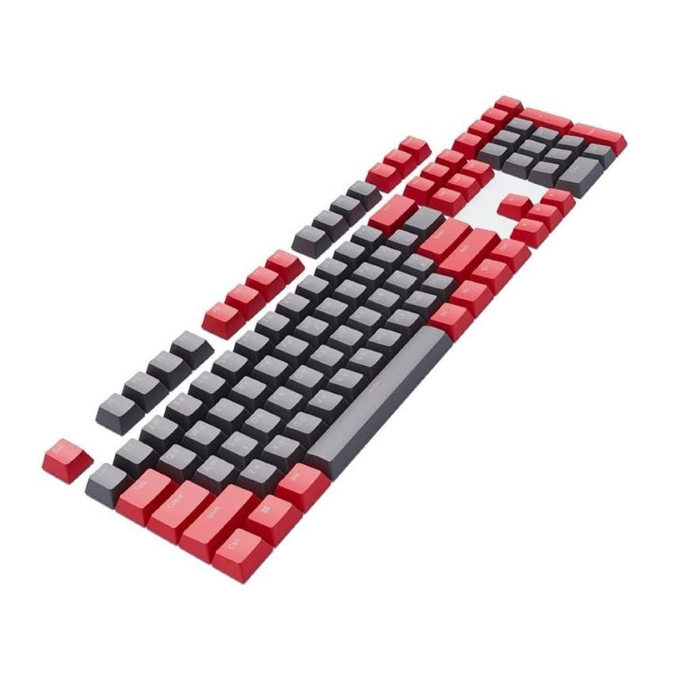 Набор кейкапов Dark Project PBT ENG/RU KS-42 (DP-KS-0042)