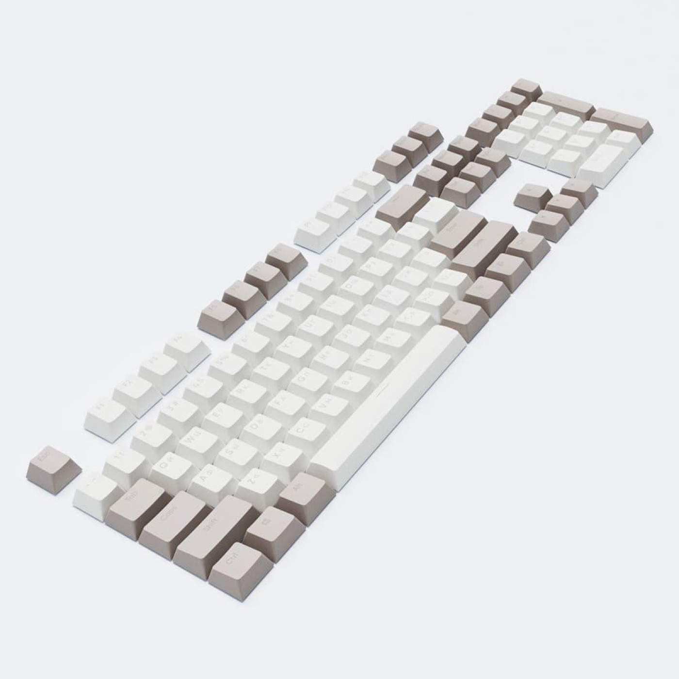 Набор кейкапов Dark Project Keycaps PBT KS-48 (DP-KS-0048)