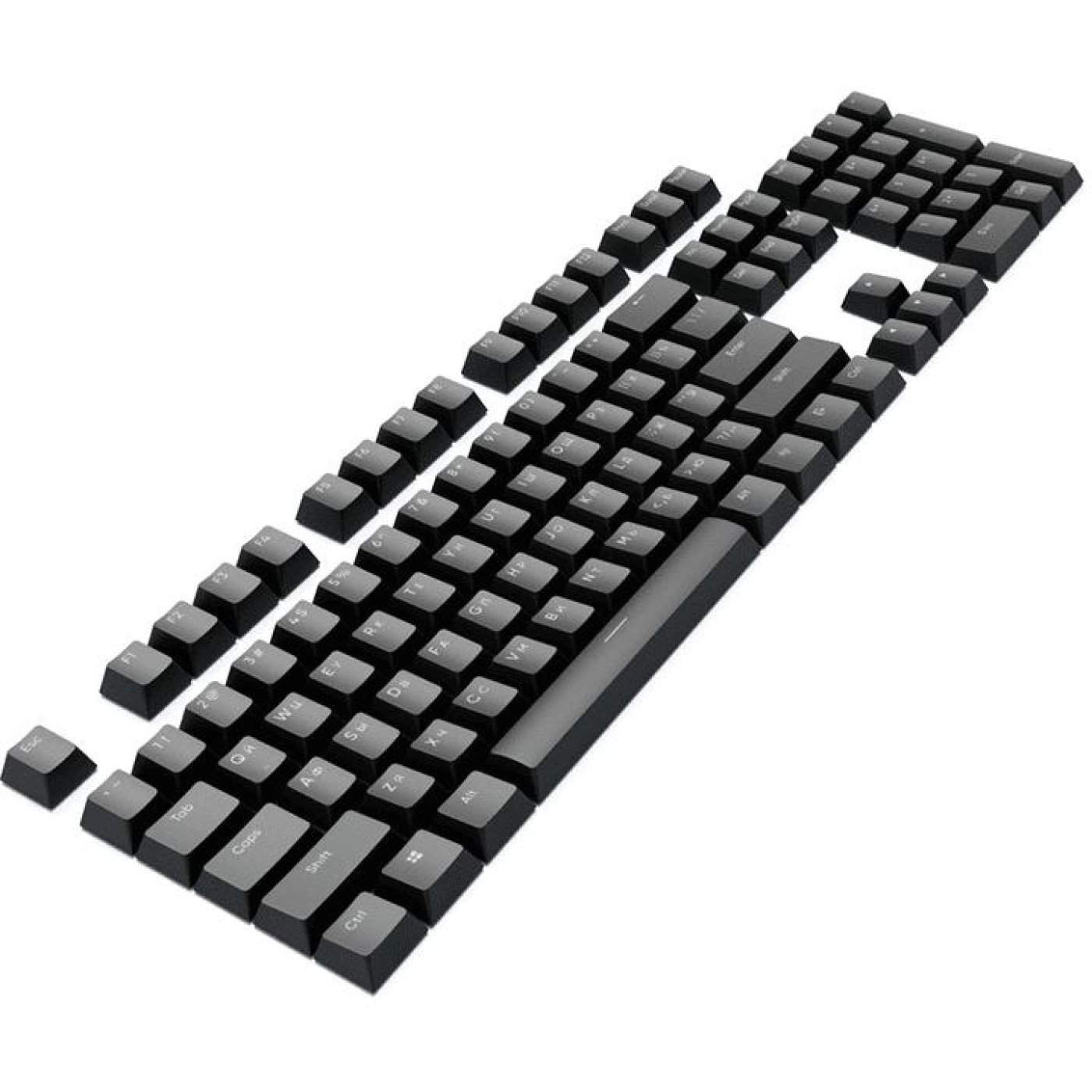 Набор кейкапов Dark Project Keycaps PBT KS-45 (DP-KS-0045)