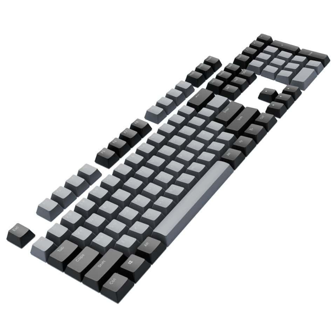 Набор кейкапов Dark Project Keycaps PBT KS-46 (DP-KS-0046)