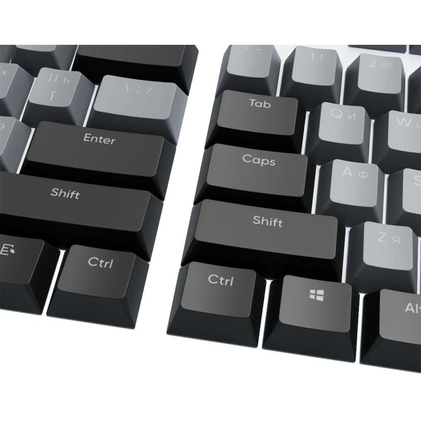 Набор кейкапов Dark Project Keycaps PBT KS-46 (DP-KS-0046)