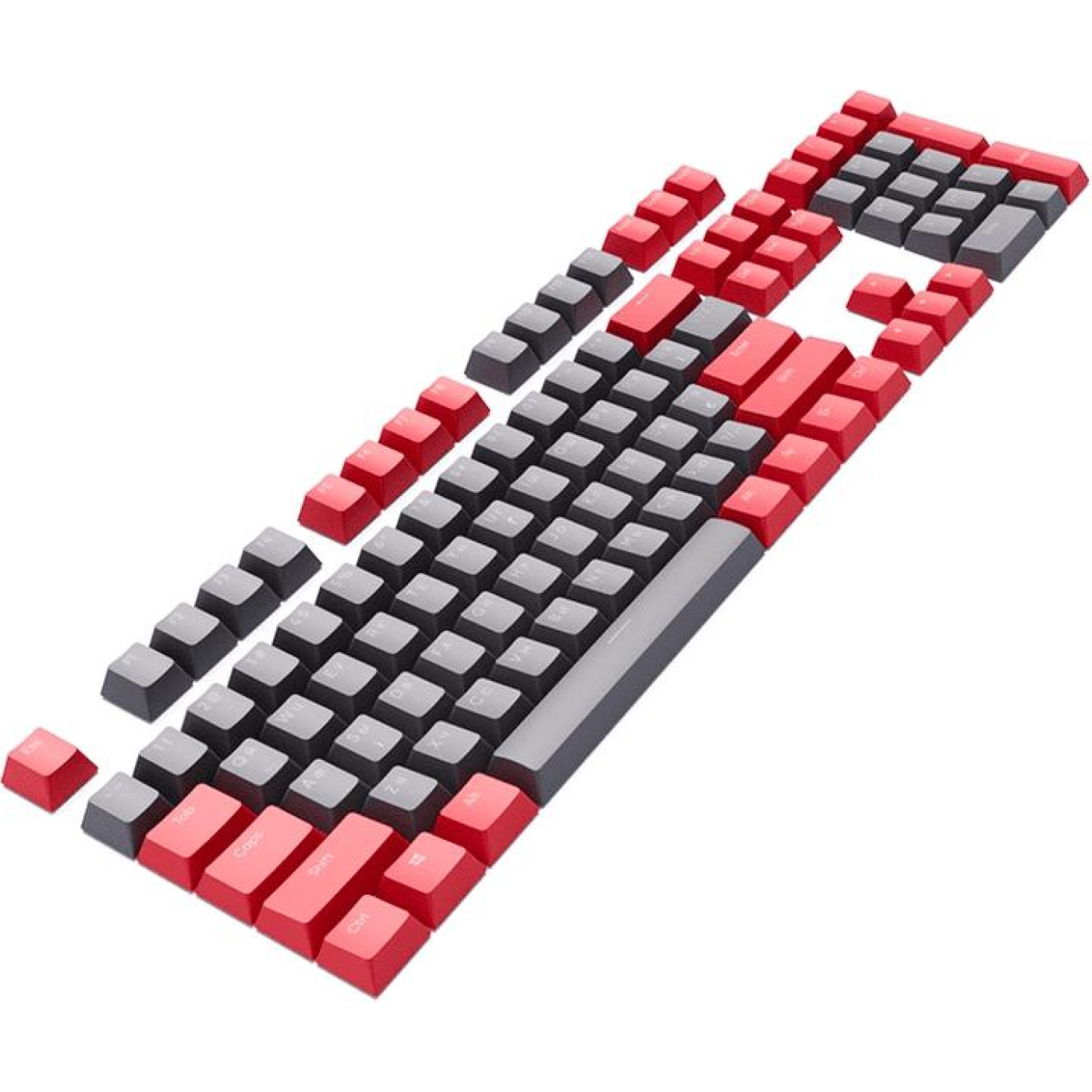 Набор кейкапов Dark Project PBT ENG/RU KS-42 (DP-KS-0042)