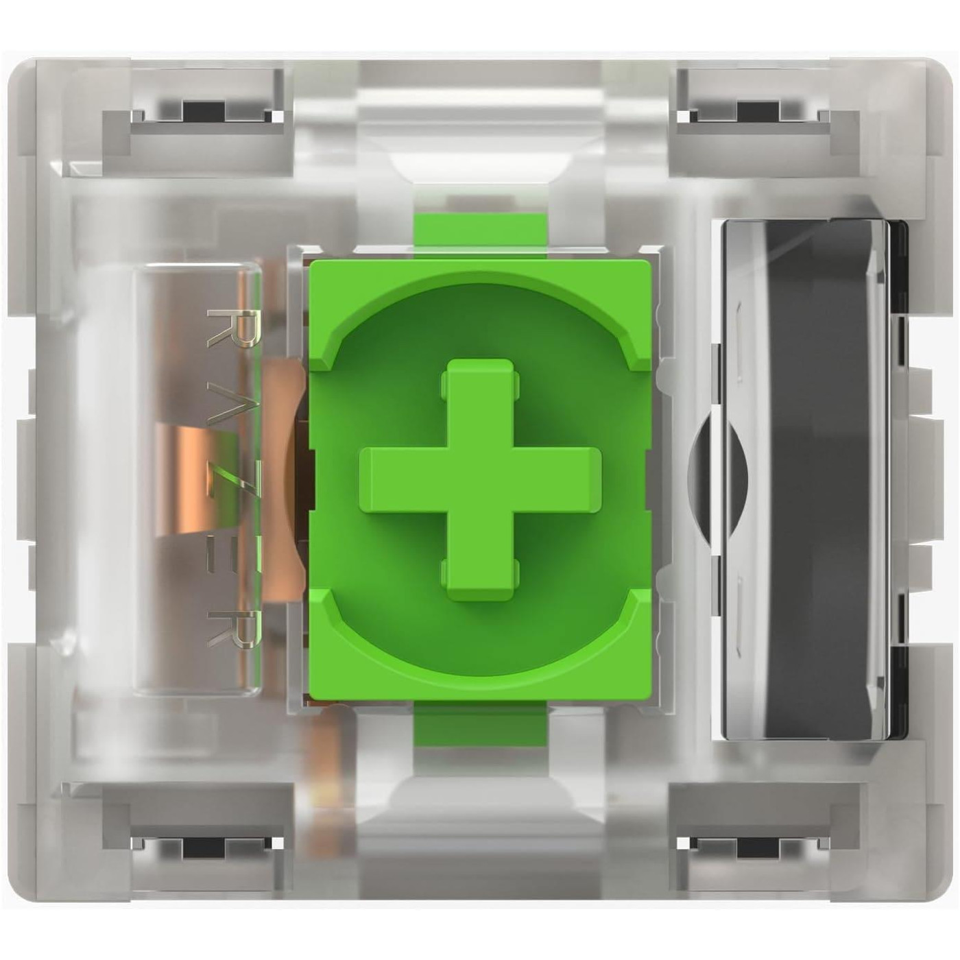 Набор механических переключателей Razer Mechanical Switches Pack Green Clicky Switch (RC21-02040200-R3M1)