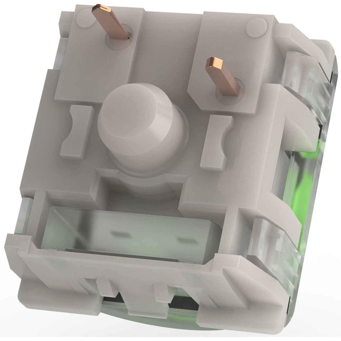 Набор механических переключателей Razer Mechanical Switches Pack Green Clicky Switch (RC21-02040200-R3M1)