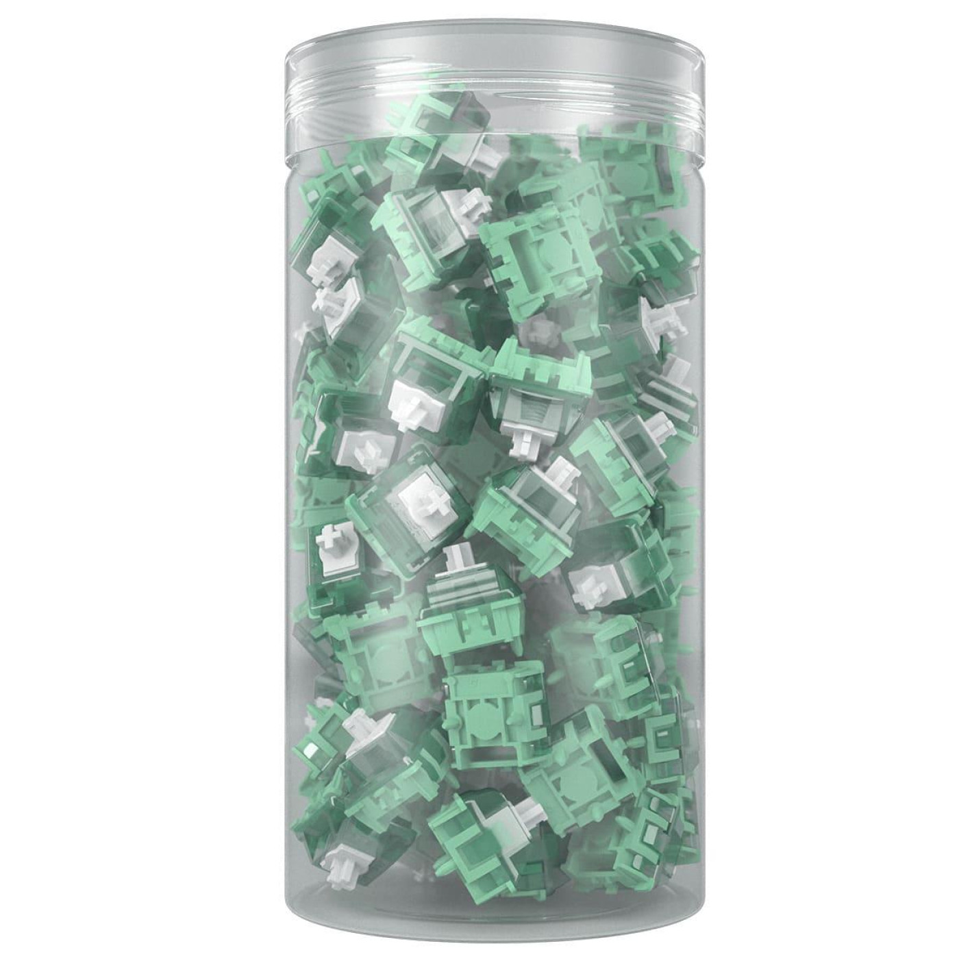 Набор магнитных переключателей Gateron Jade Gaming Linear Magnetic Switches (HTS605) 110pcs