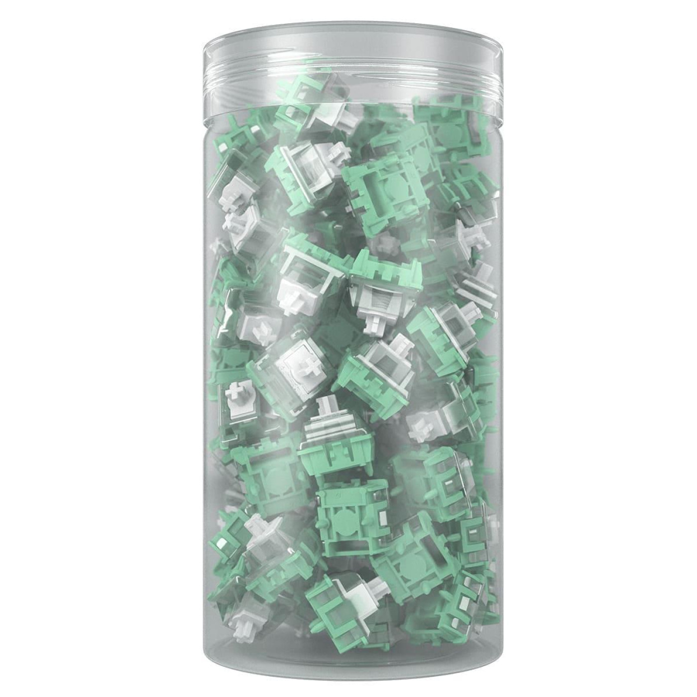 Набор магнитных переключателей Gateron Jade Pro Linear Magnetic Switches (HTS604) 110pcs