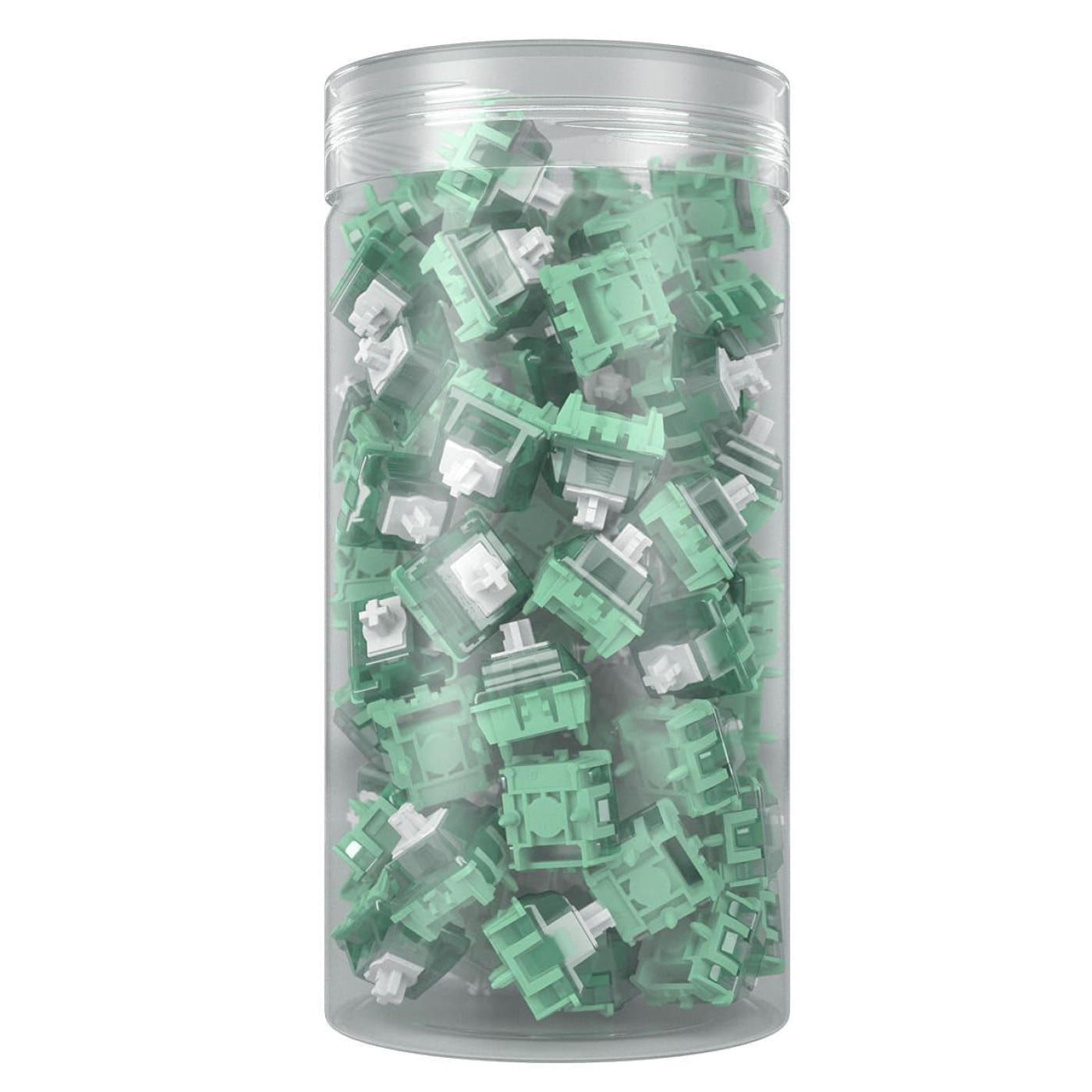 Набор механических переключателей Gateron Jade Gaming Linear Magnetic Switches (HTS605) 110pcs