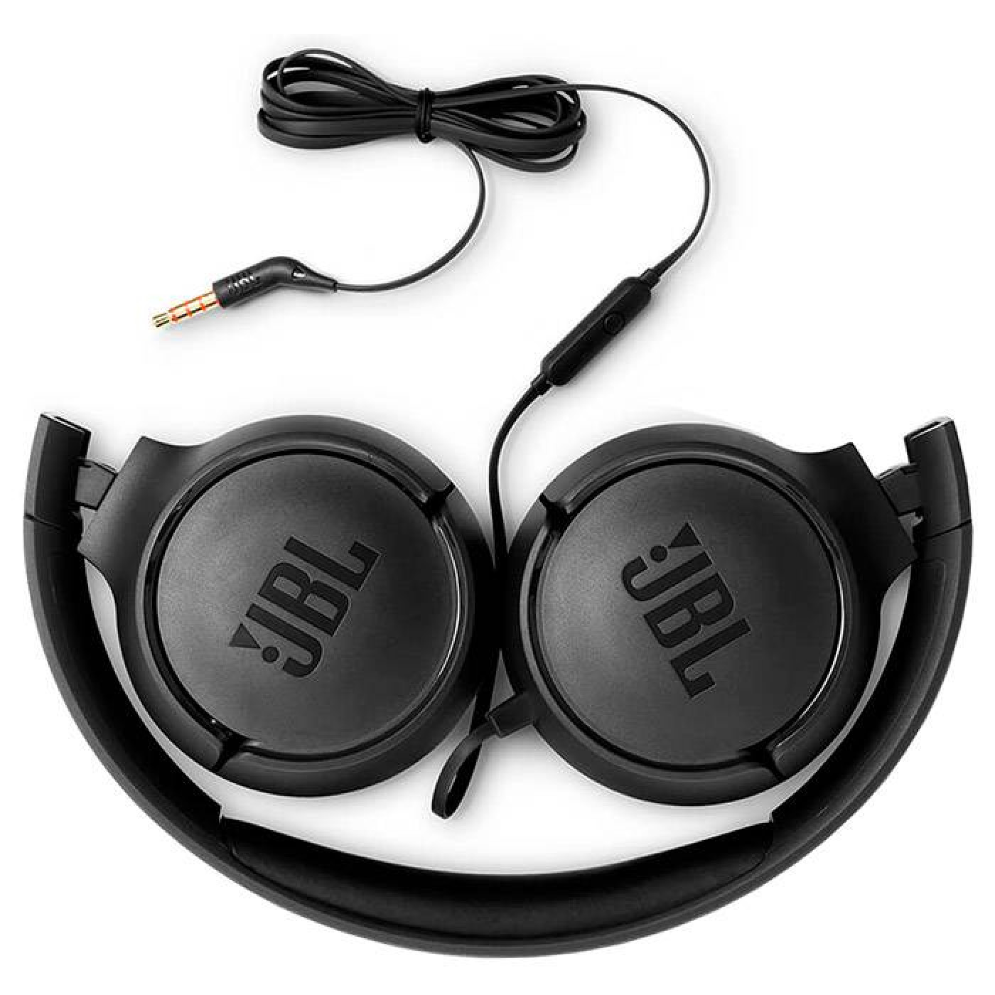 Навушники JBL T500 Black (JBLT500BLK)