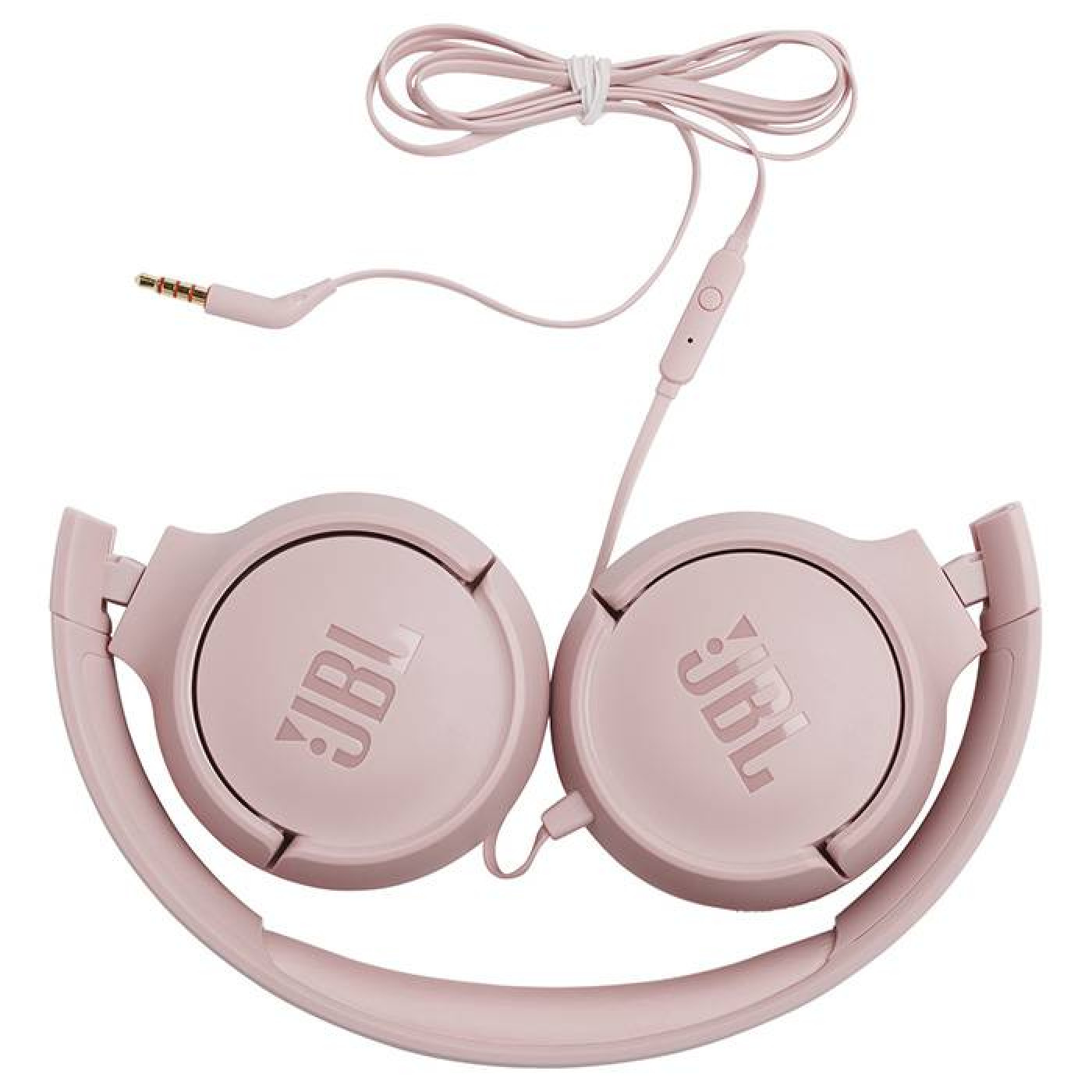 Навушники JBL T500 Pink (JBLT500PIK)