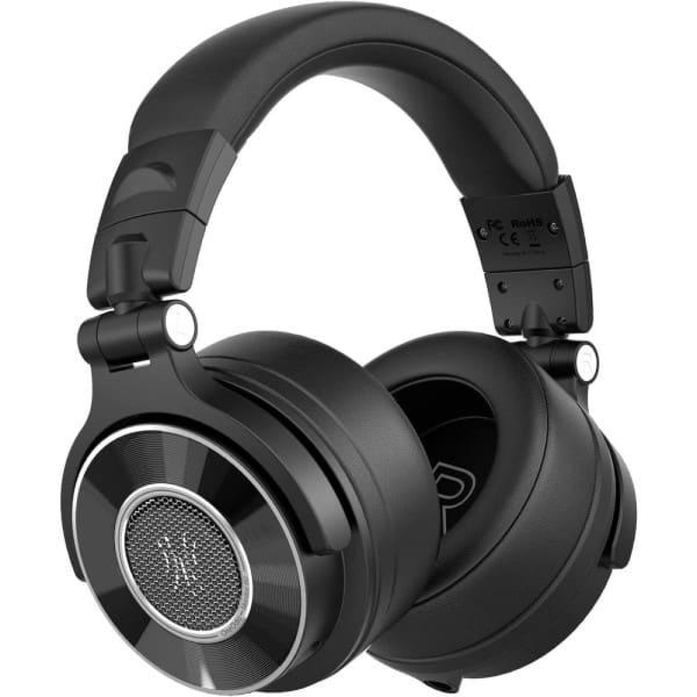 Наушники OneOdio Monitor 60 3,5мм/6,35мм Black (Monitor 60 Black)