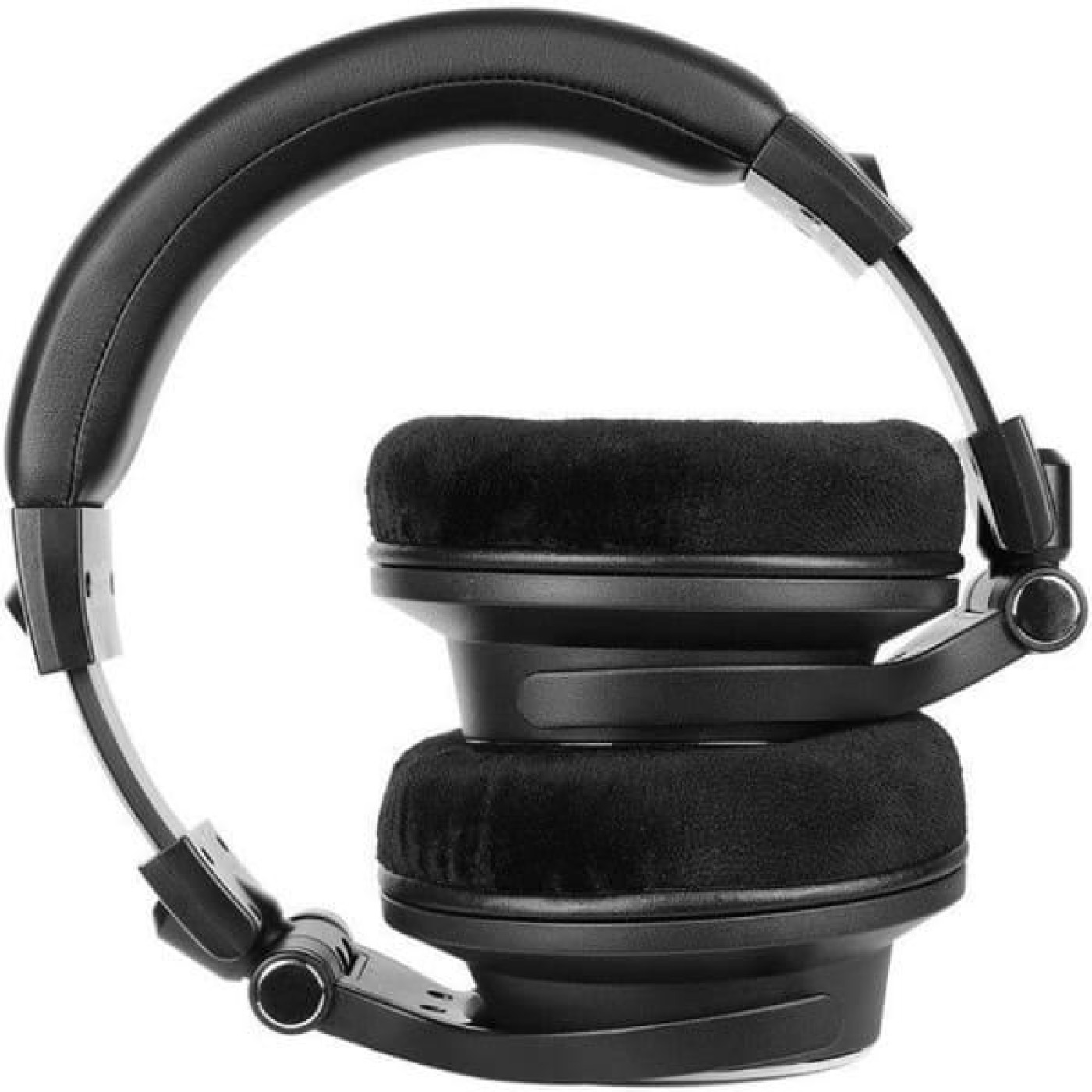 Наушники OneOdio Monitor 80 3,5мм/6,35мм с кейсом Black (Monitor 80 Black)