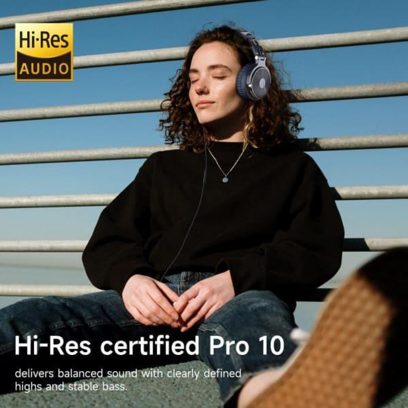 Наушники OneOdio Pro 10 3,5мм/6,35мм Deep Blue (Pro 10 Deep Blue)