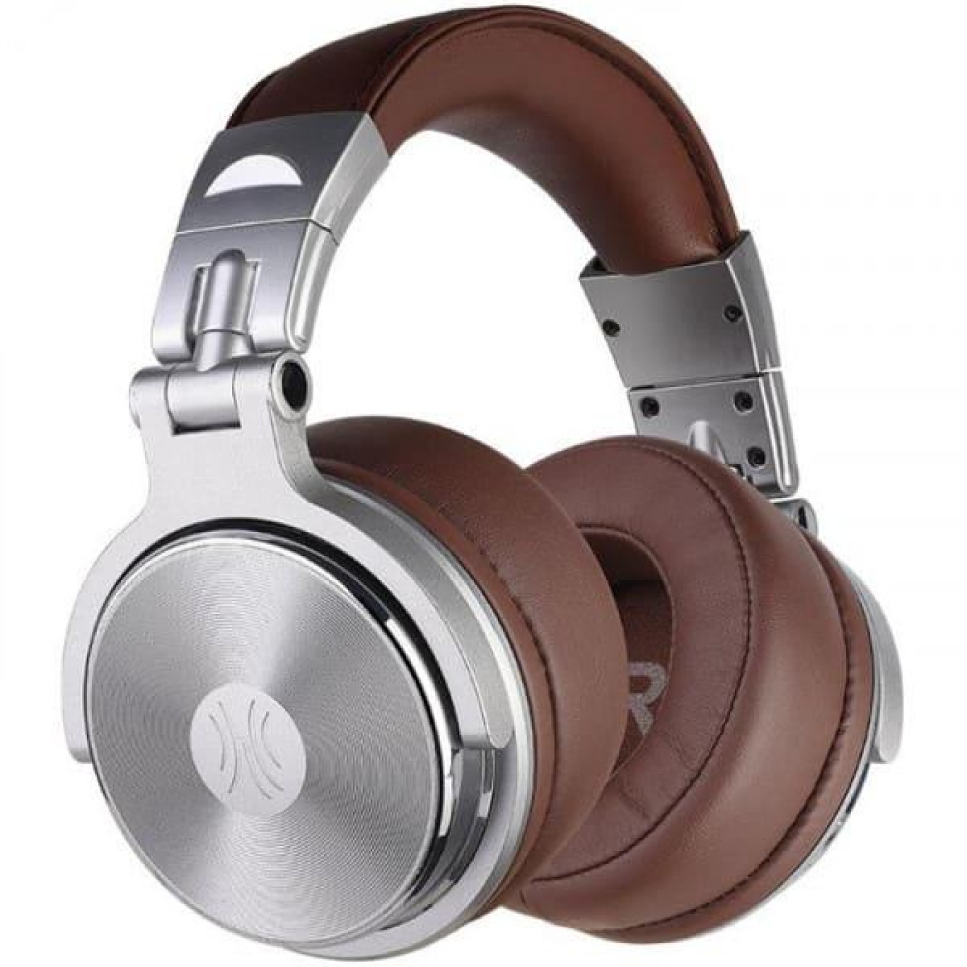 Наушники OneOdio Pro 30 3,5мм/6,35мм Silver (Pro 30 Silver)