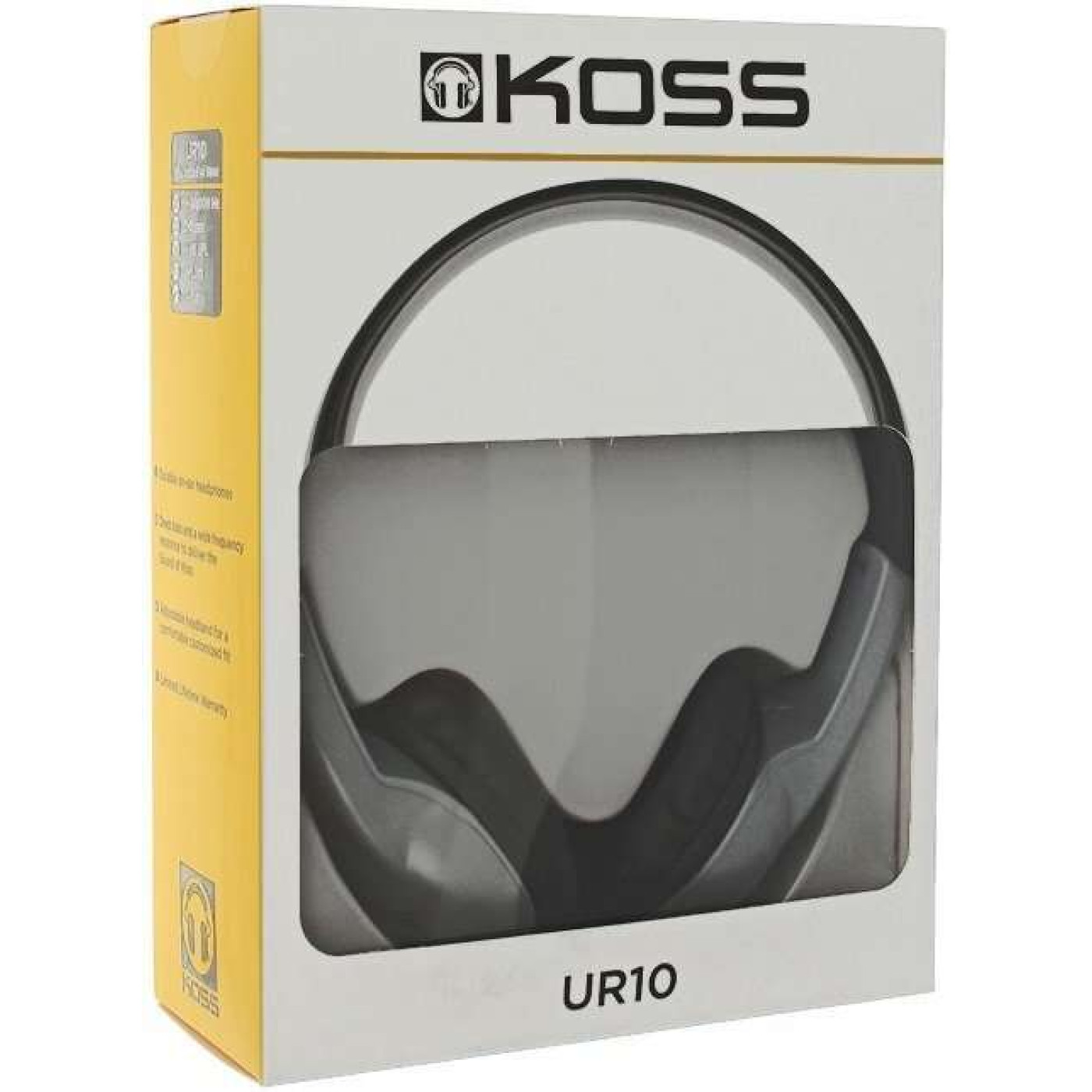 Наушники Koss UR10 Over-Ear (196990.101)