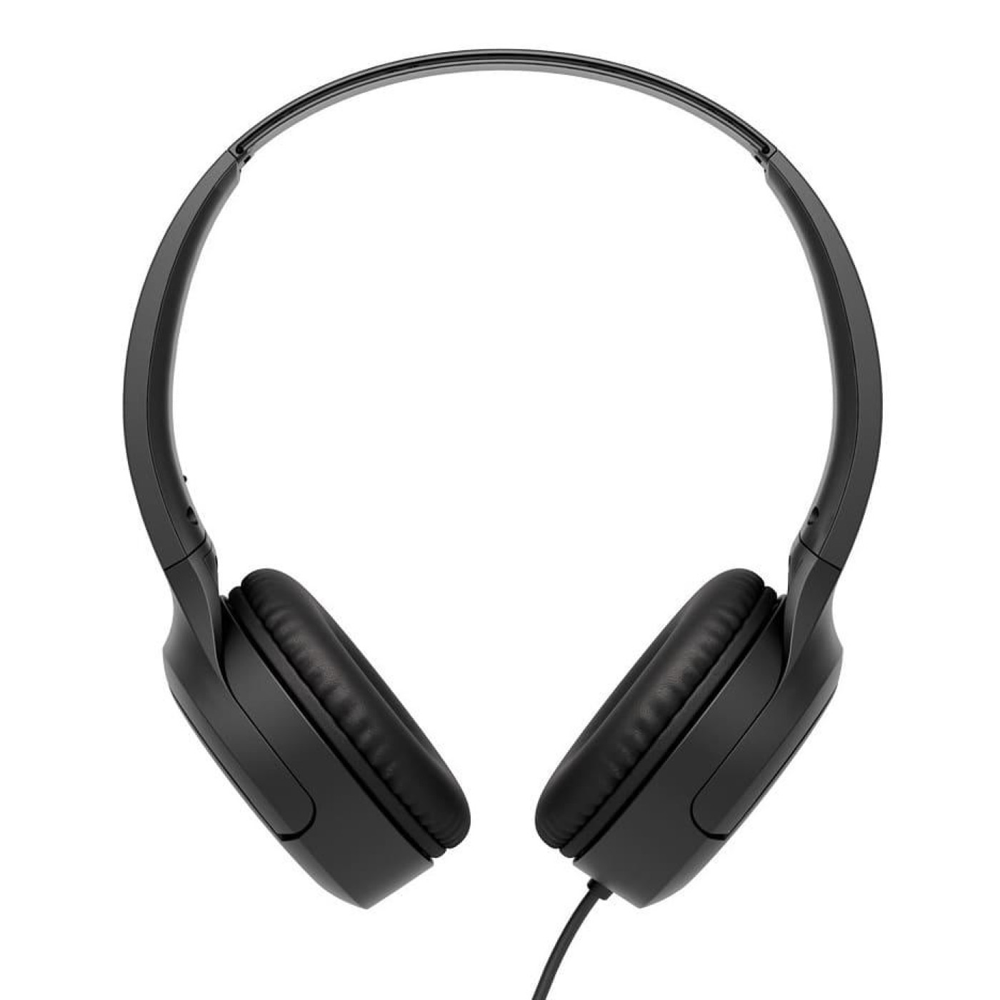 Навушники JVC HA-S33UC Black (HA-S33UC-B-U)