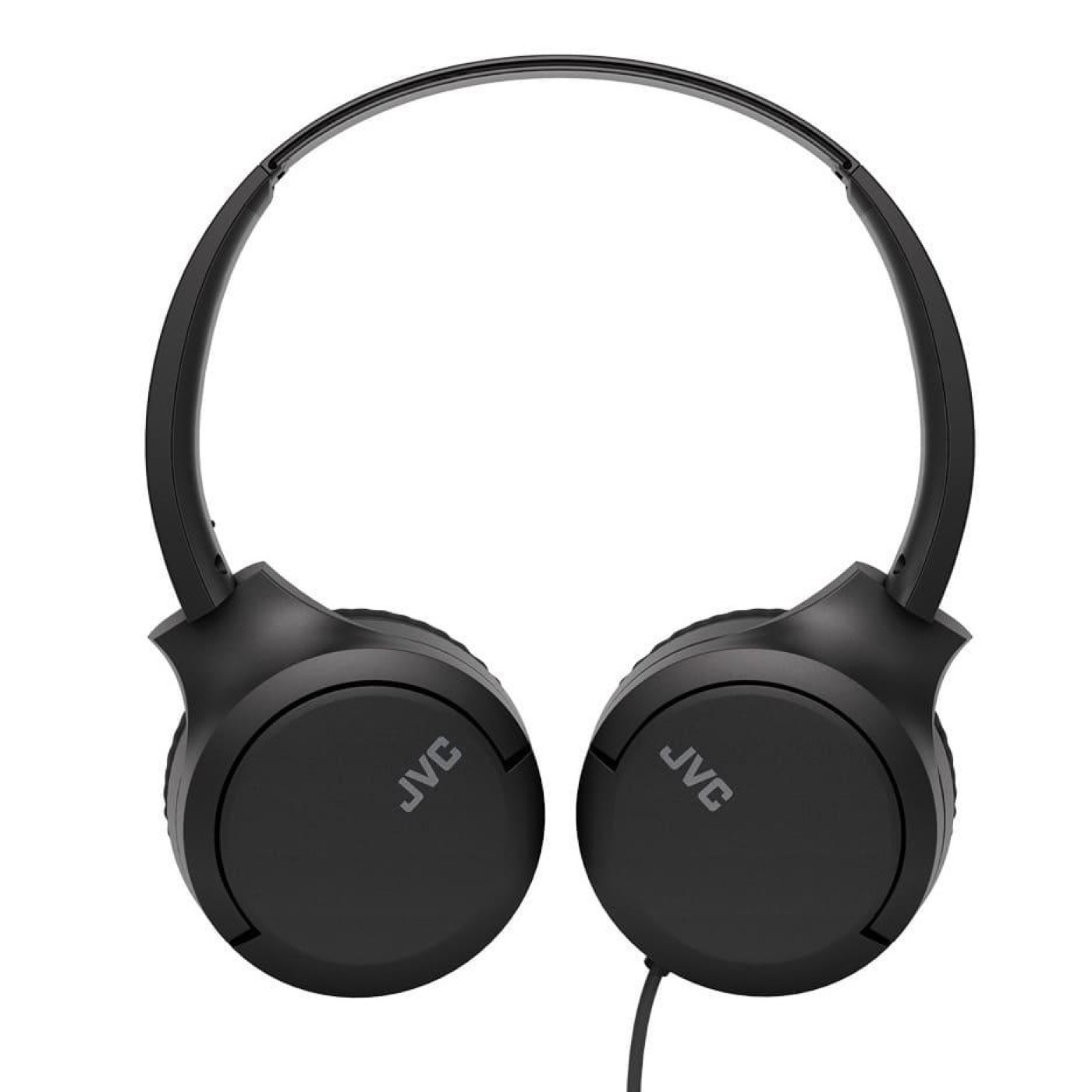 Навушники JVC HA-S33UC Black (HA-S33UC-B-U)