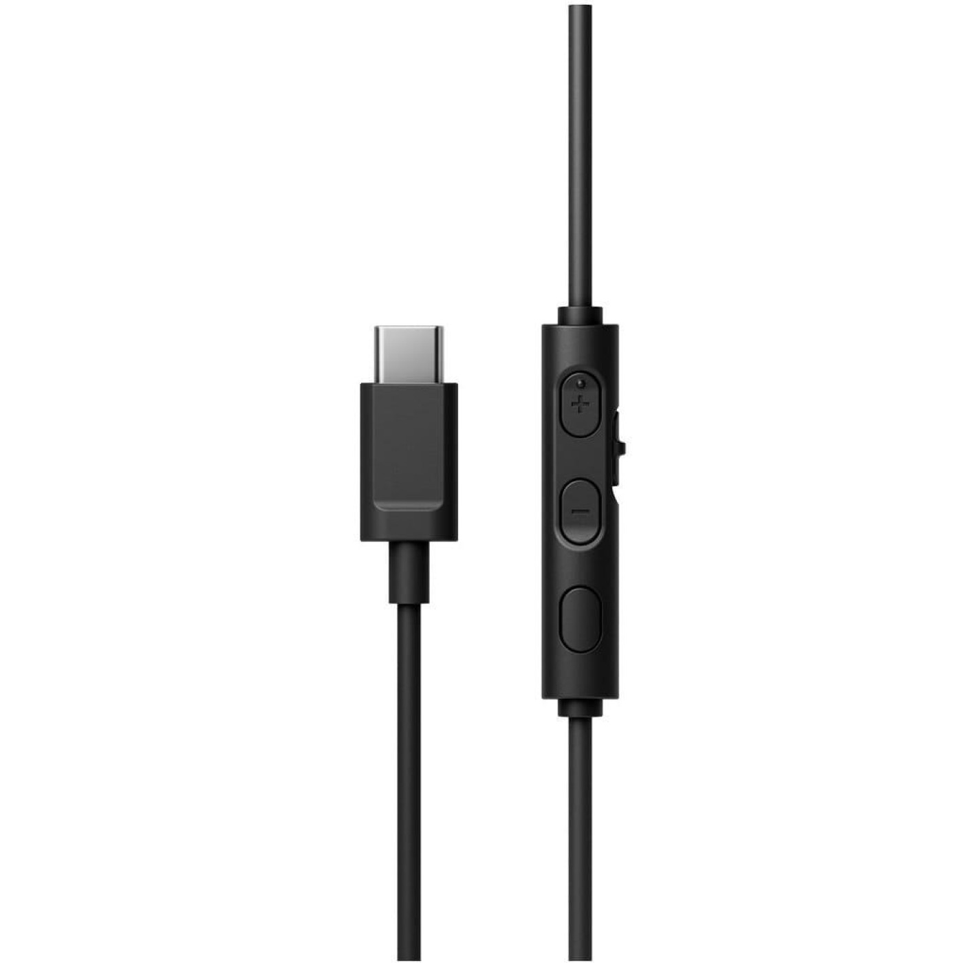 Навушники JVC HA-S33UC Black (HA-S33UC-B-U)
