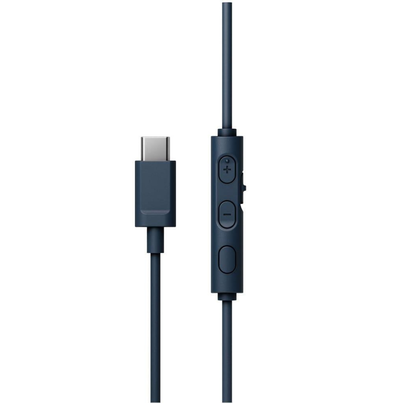 Навушники JVC HA-S33UC Blue (HA-S33UC-A-U)