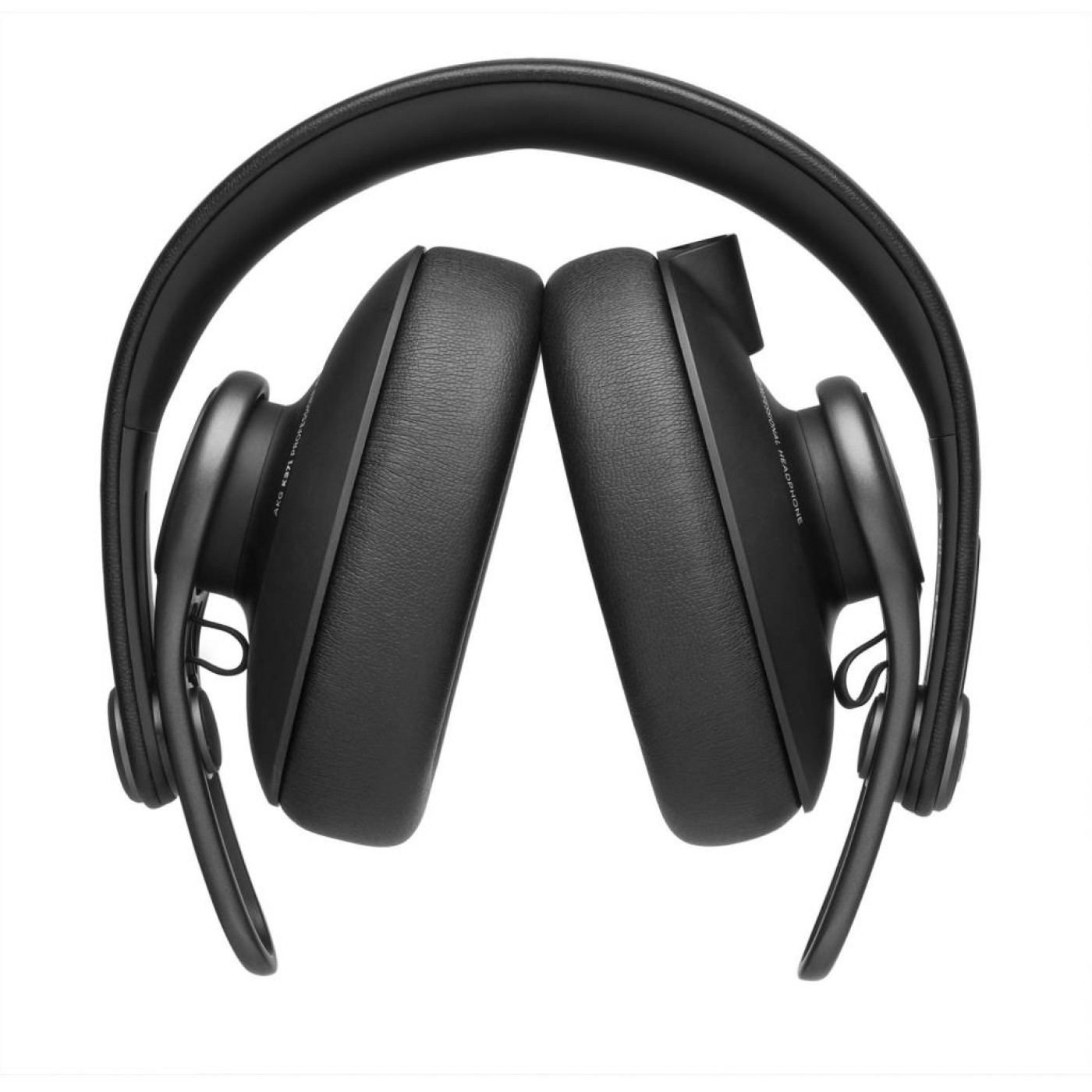 Навушники AKG K371 Black (K371)