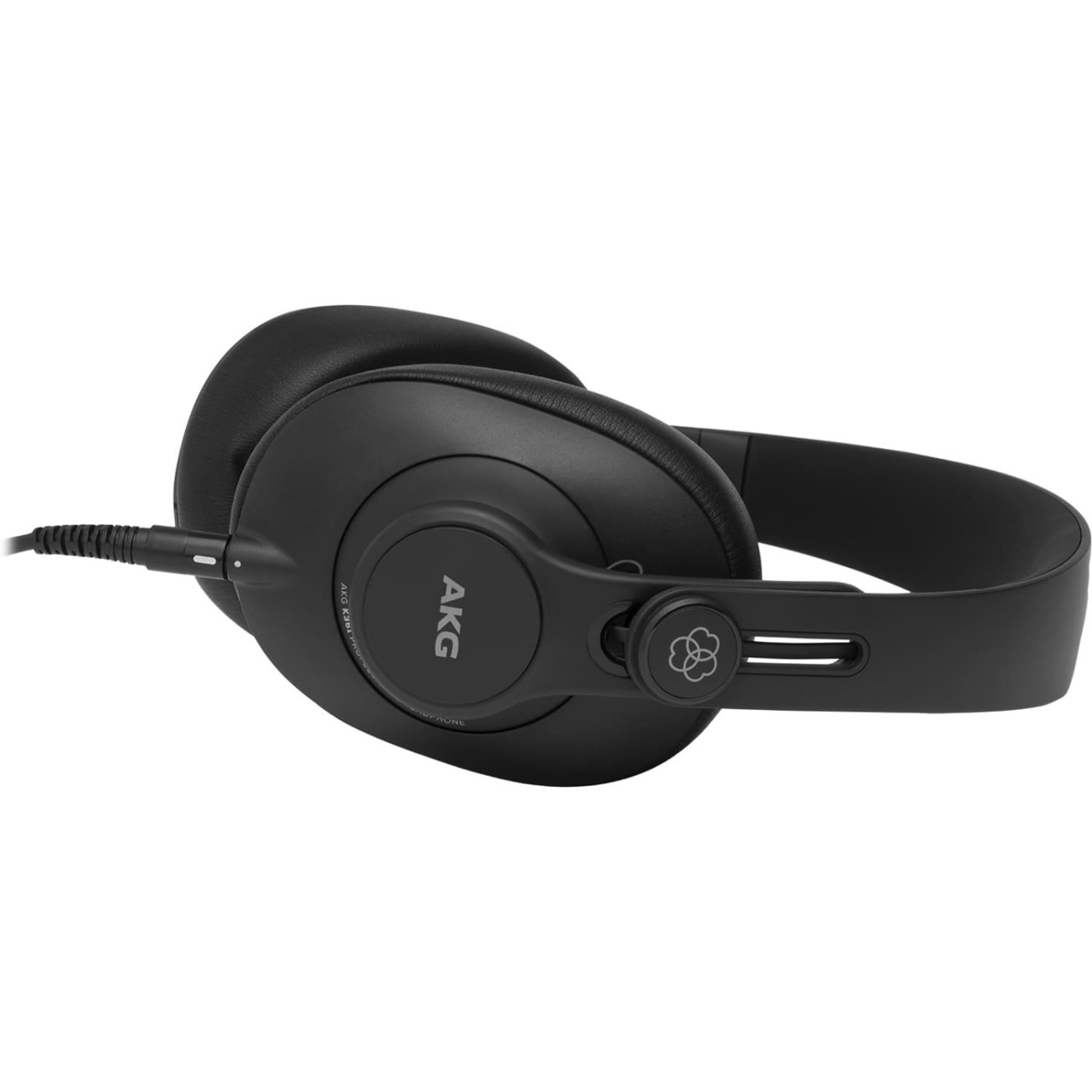 Навушники AKG K361 Black (K361)