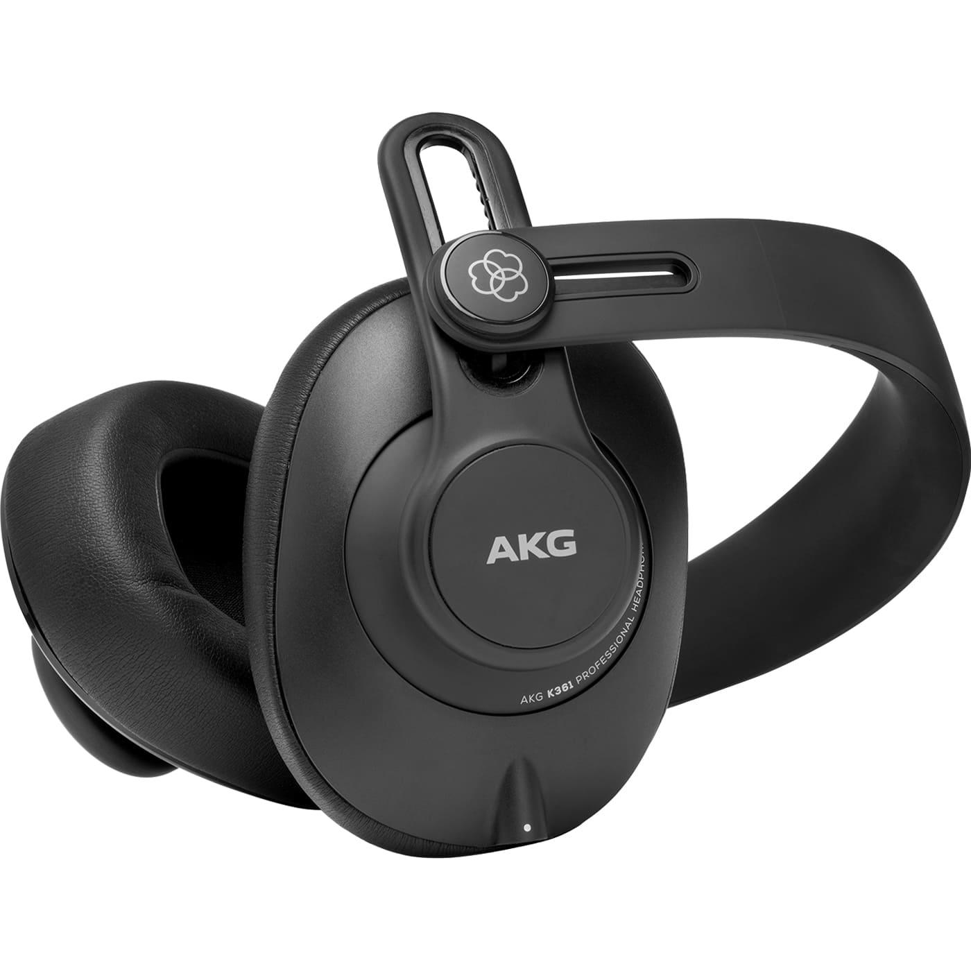 Навушники AKG K361 Black (K361)