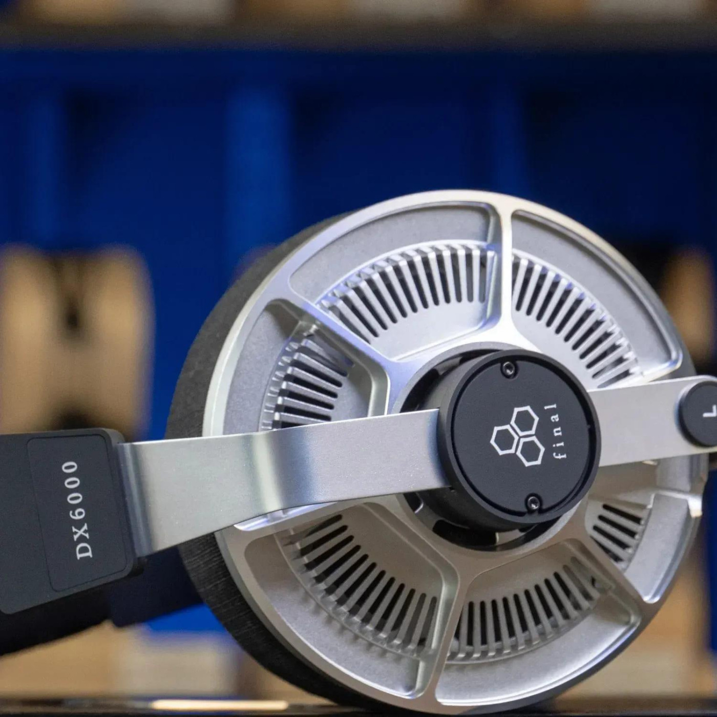 Наушники Final Audio DX6000 Silver (90404073)