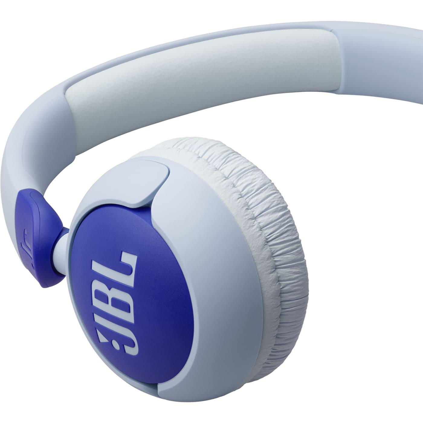 Наушники JBL JR 320 Blue (JBLJR320BLU)