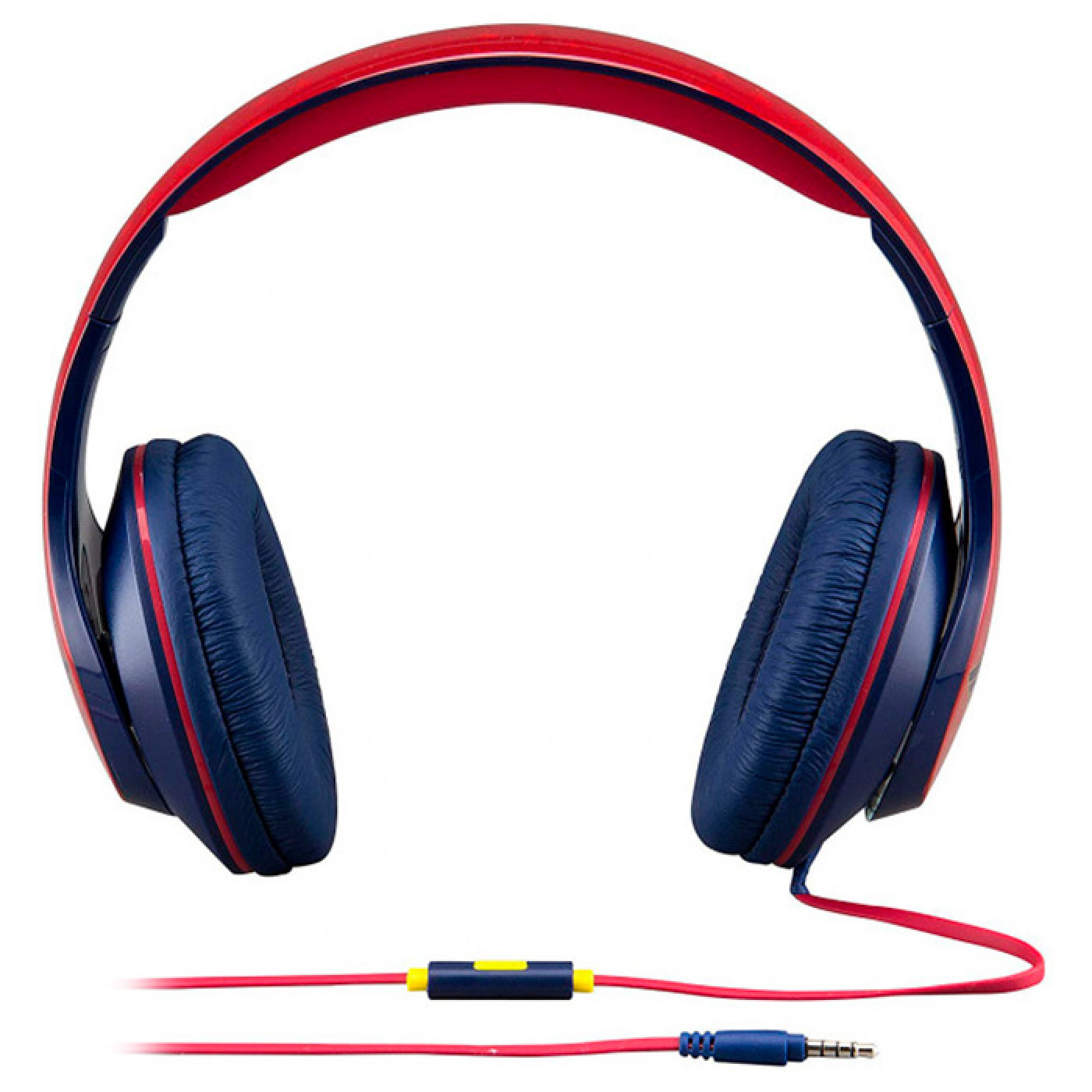 Навушники eKids iHome Warner Bros Wonder Woman Mic (RI-M40WW.FXV7)