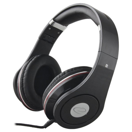 Навушники Esperanza EH141K Black (EH141K)