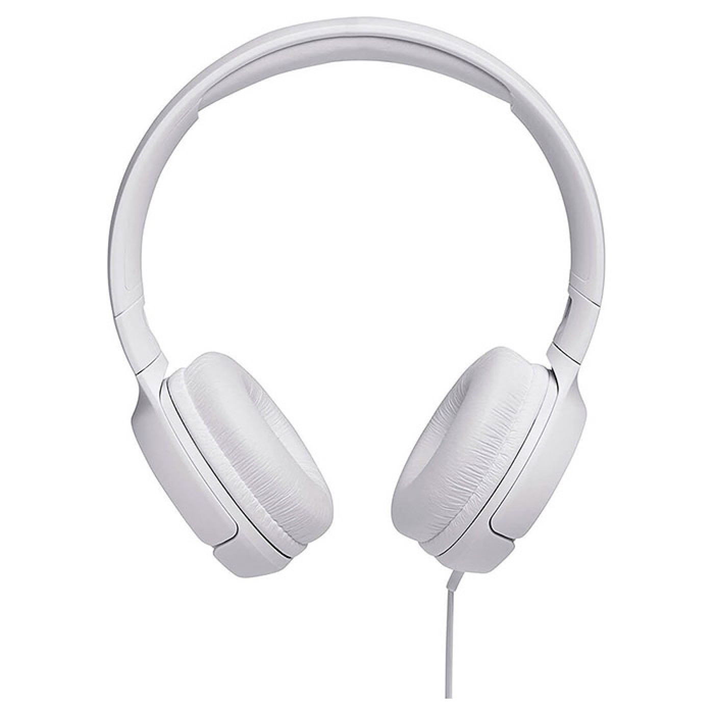 Навушники JBL T500 White (JBLT500WHT)