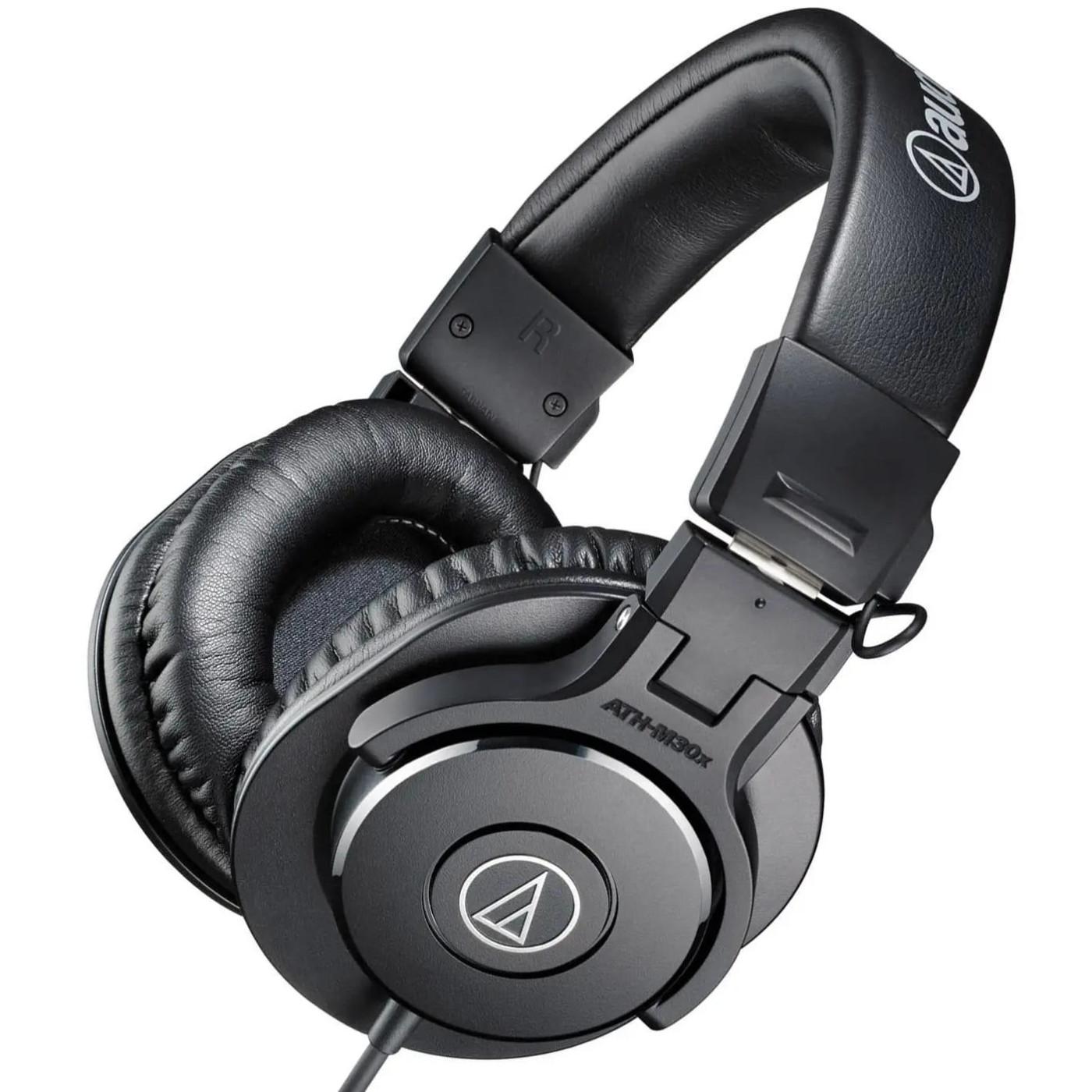 Наушники Audio-Technica ATH-M30X Black (AT-0122)