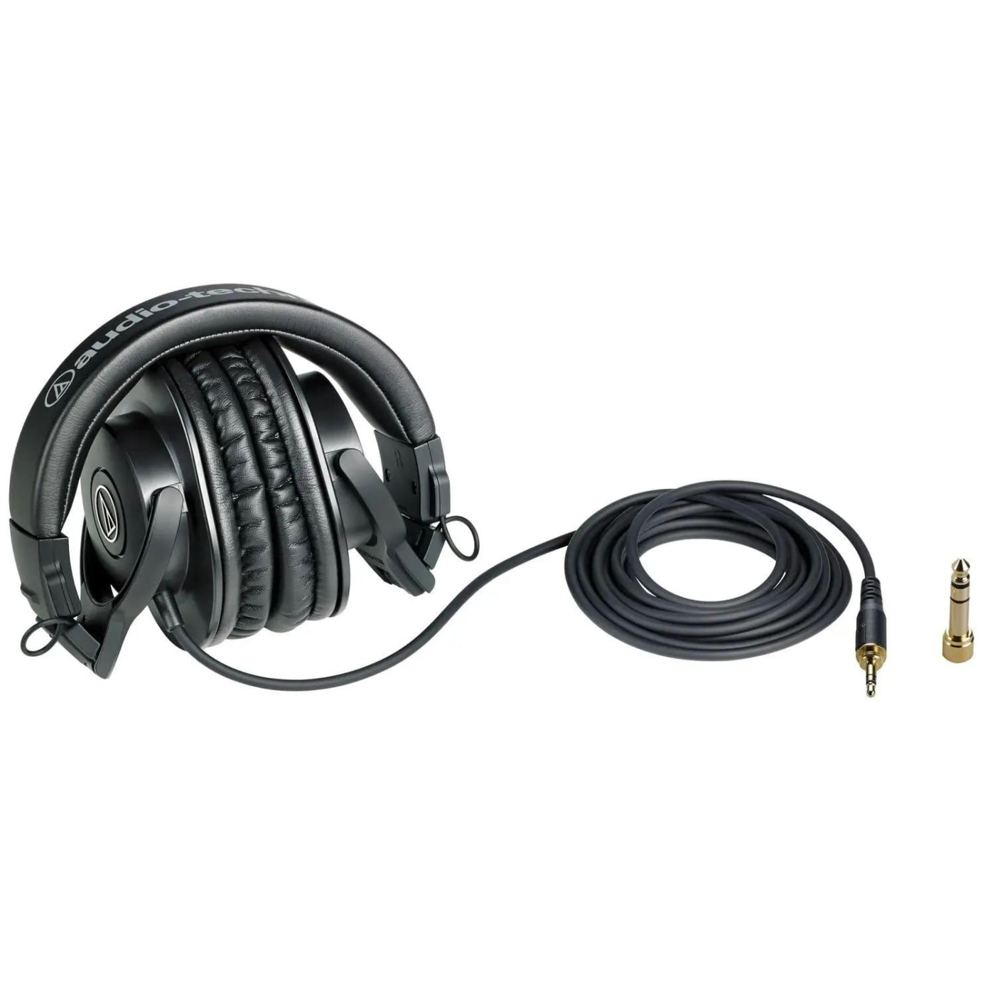 Наушники Audio-Technica ATH-M30X Black (AT-0122)
