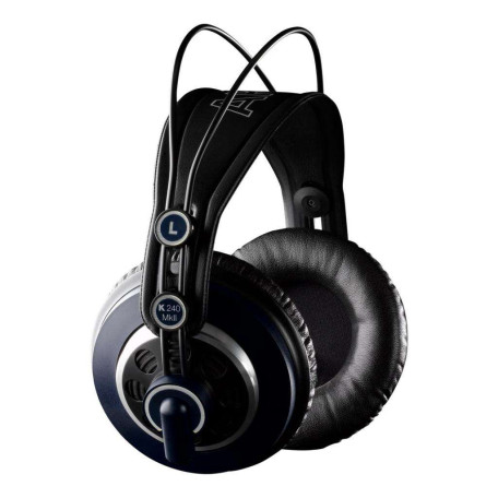 Наушники AKG K240 Studio Black (2058X00130)