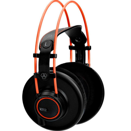 Наушники AKG K712 Pro Black (2458X00140)