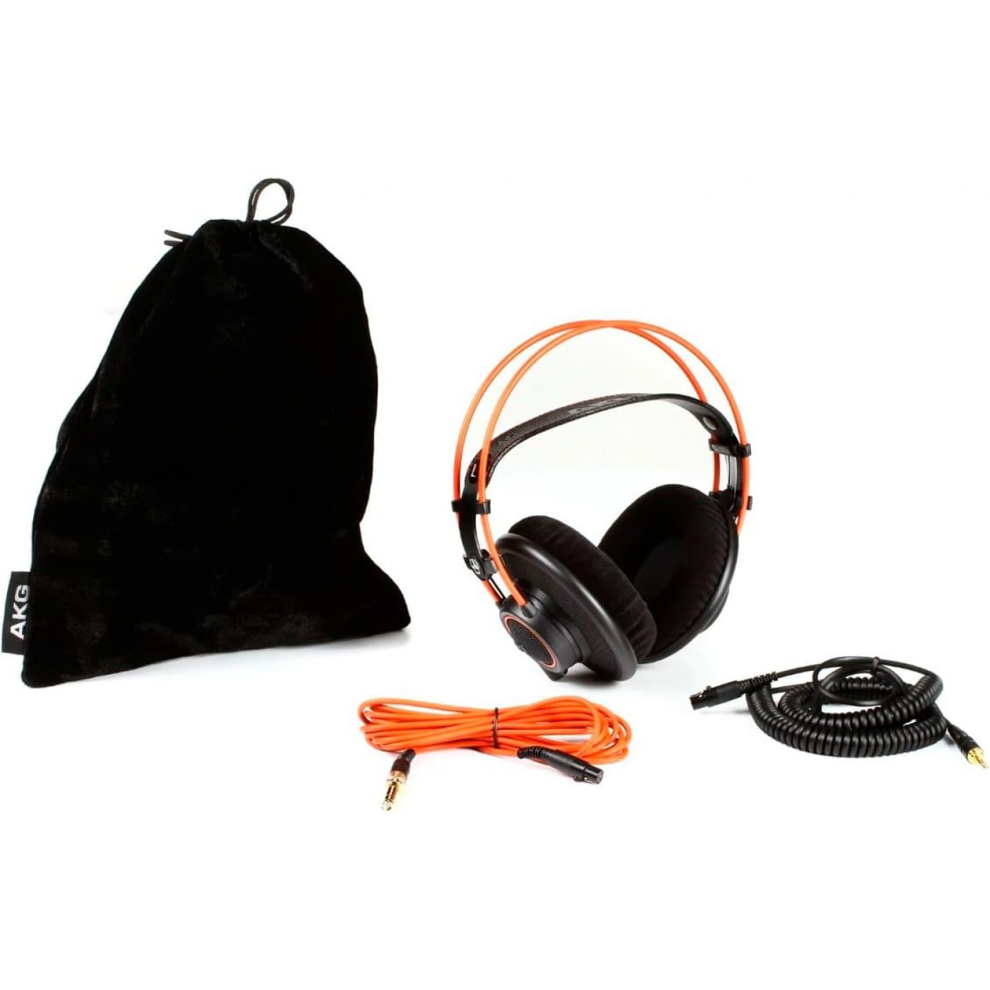 Навушники AKG K712 Pro Black (2458X00140)