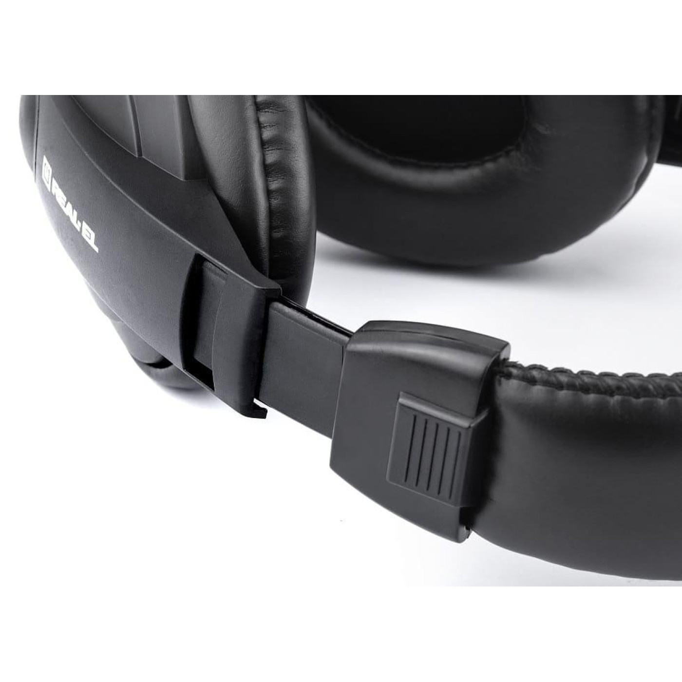 Навушники Real-EL GD-750V USB Black (EL124200015)