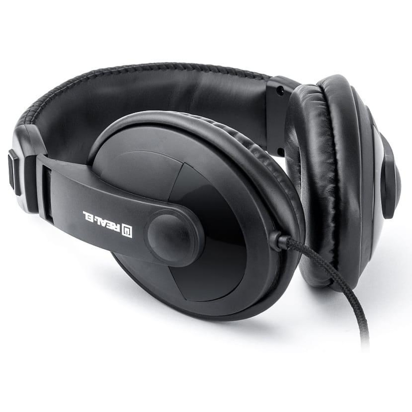 Навушники Real-EL GD-750V USB Black (EL124200015)