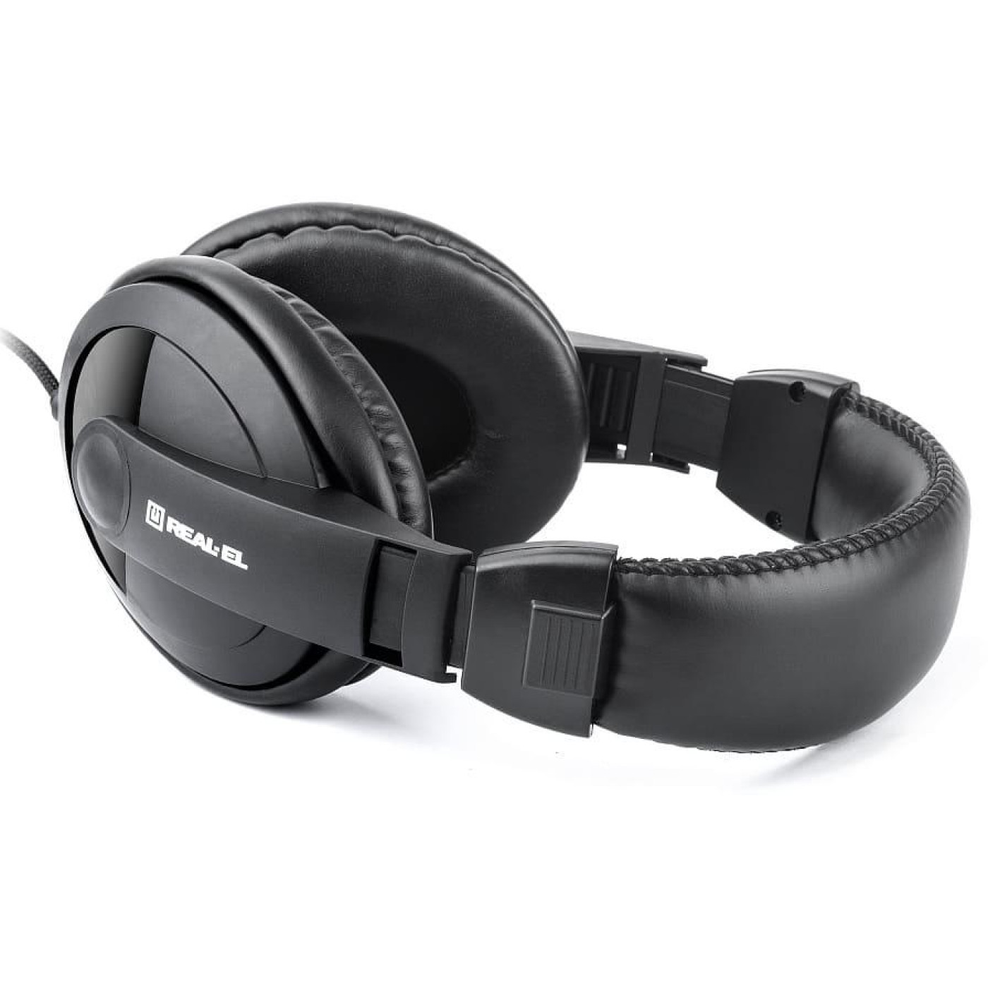 Навушники Real-EL GD-750V USB Black (EL124200015)