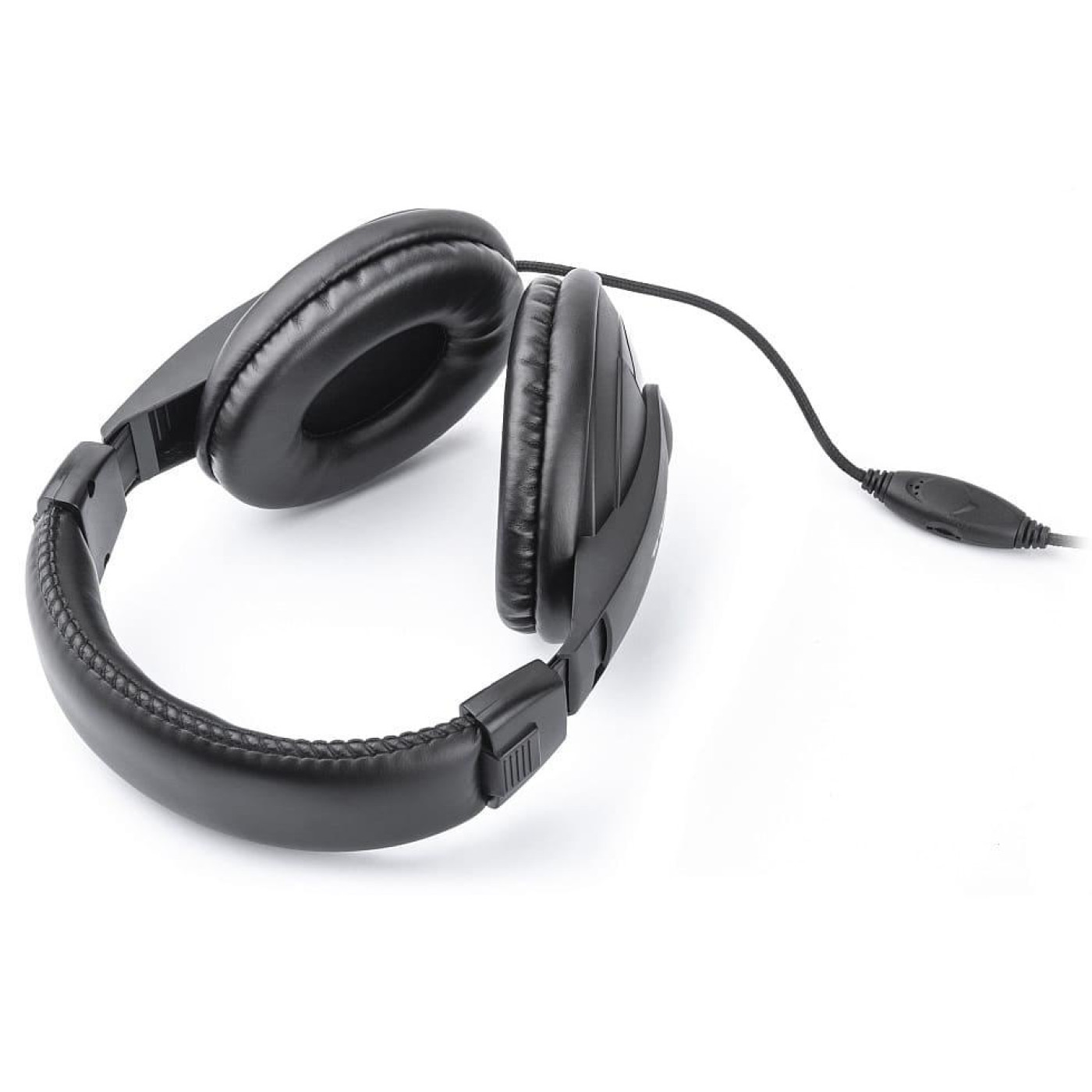 Навушники Real-EL GD-750V USB Black (EL124200015)