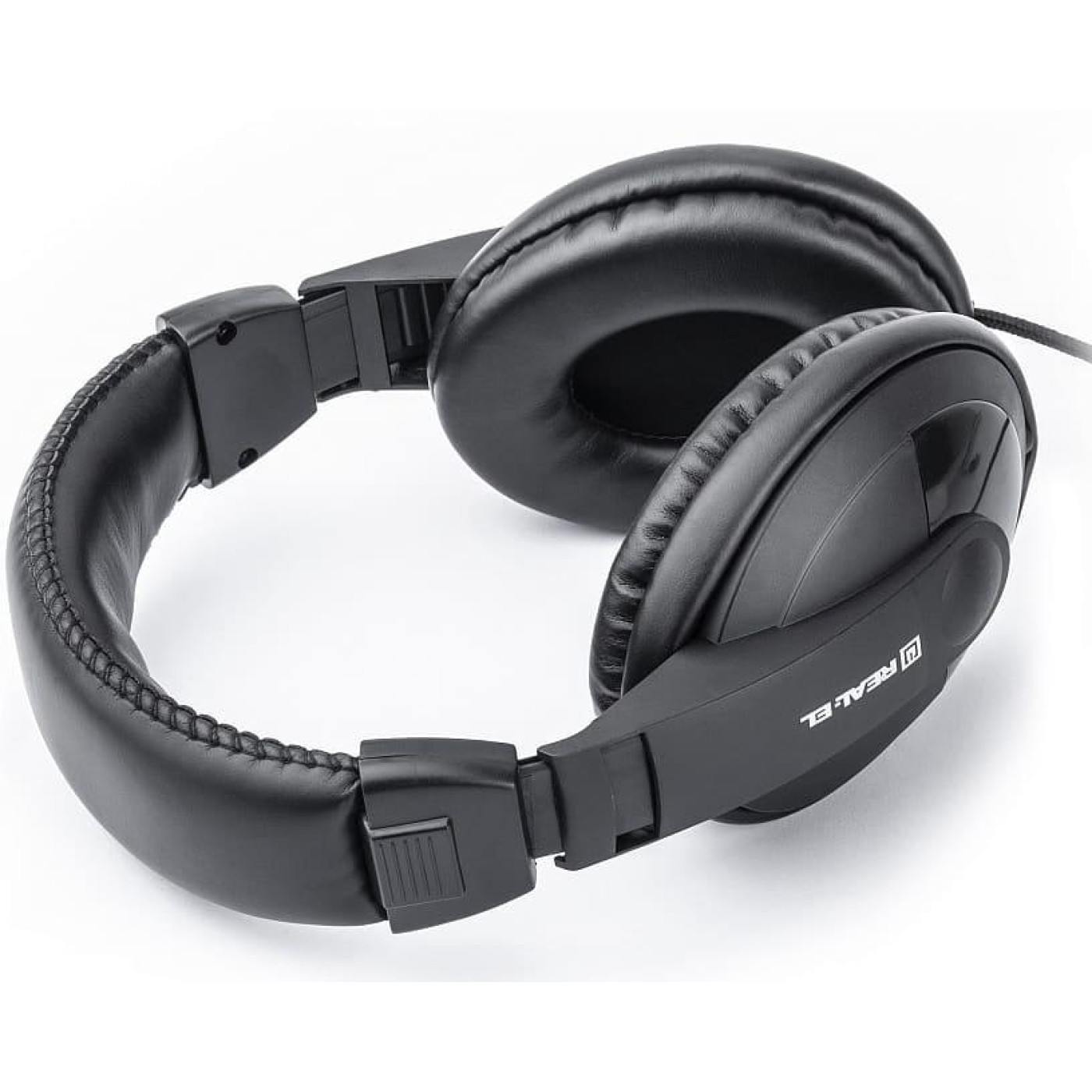 Навушники Real-EL GD-750V USB Black (EL124200015)