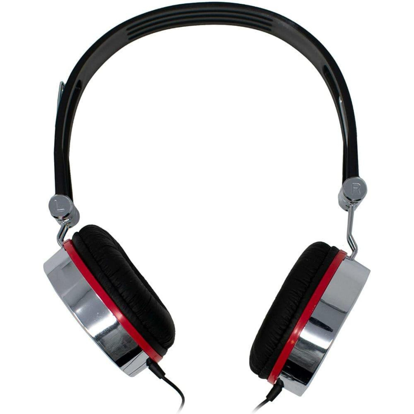 Навушники Gembird MHS-903 Black-Red-White (MHS-903)