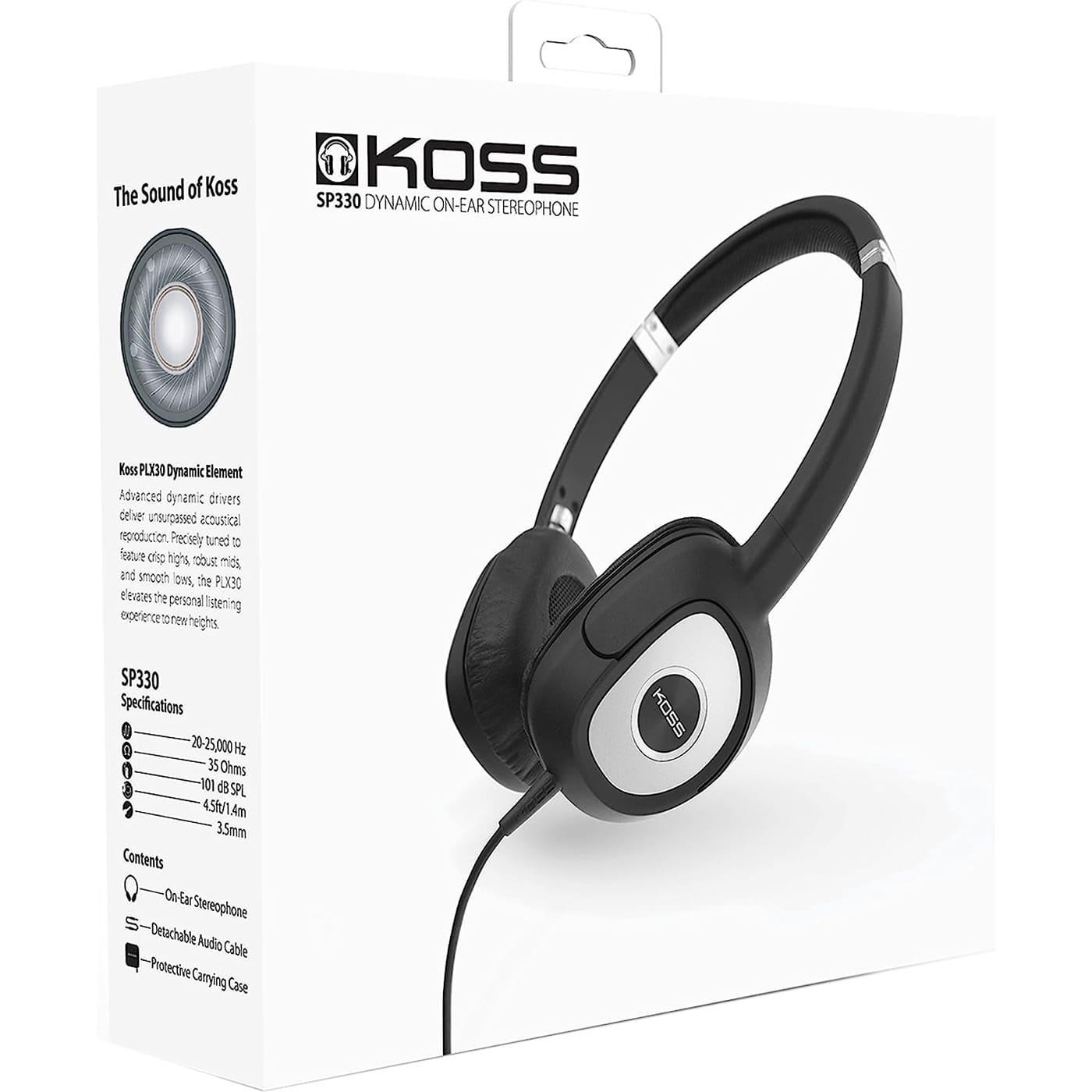 Навушники Koss SP330 On-Ear